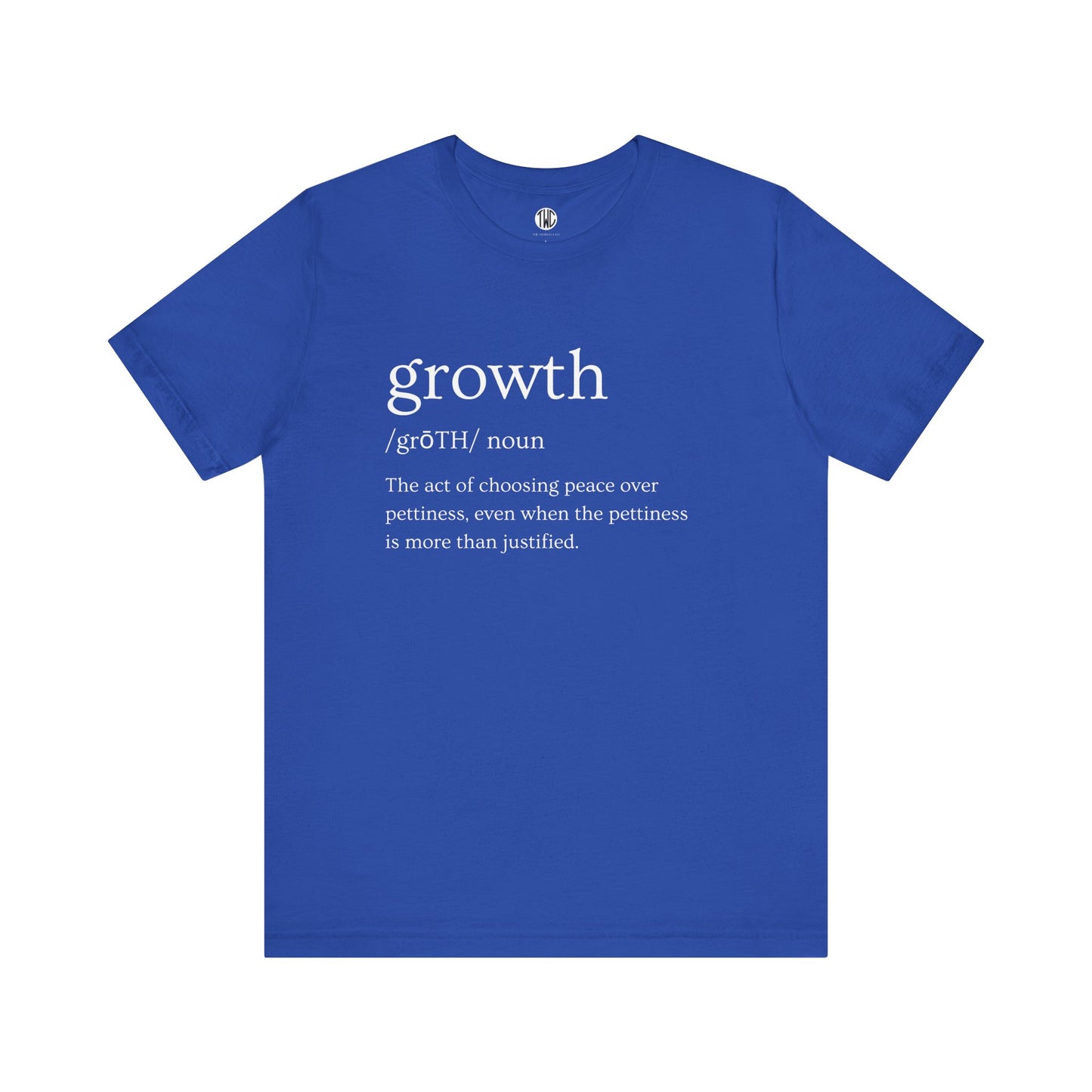 Growth T-shirt