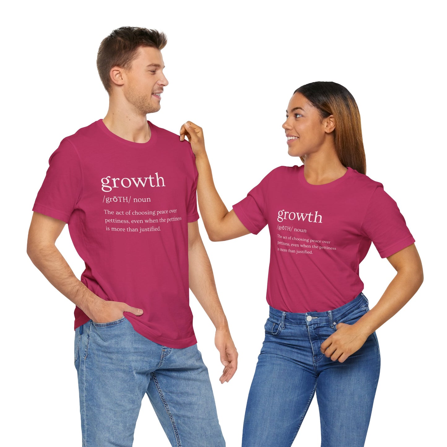 Growth T-shirt