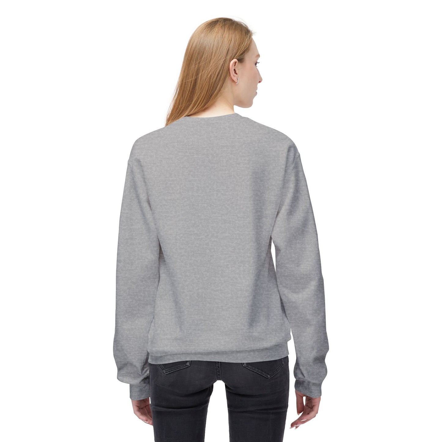 Fiercely Feminine Sweatshirt