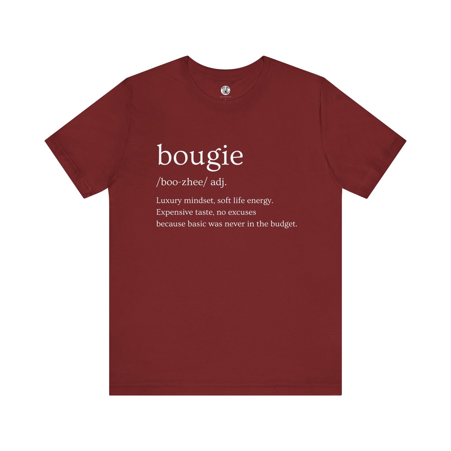 Bougie T-shirt