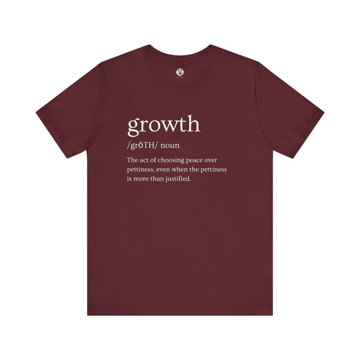 Growth T-shirt