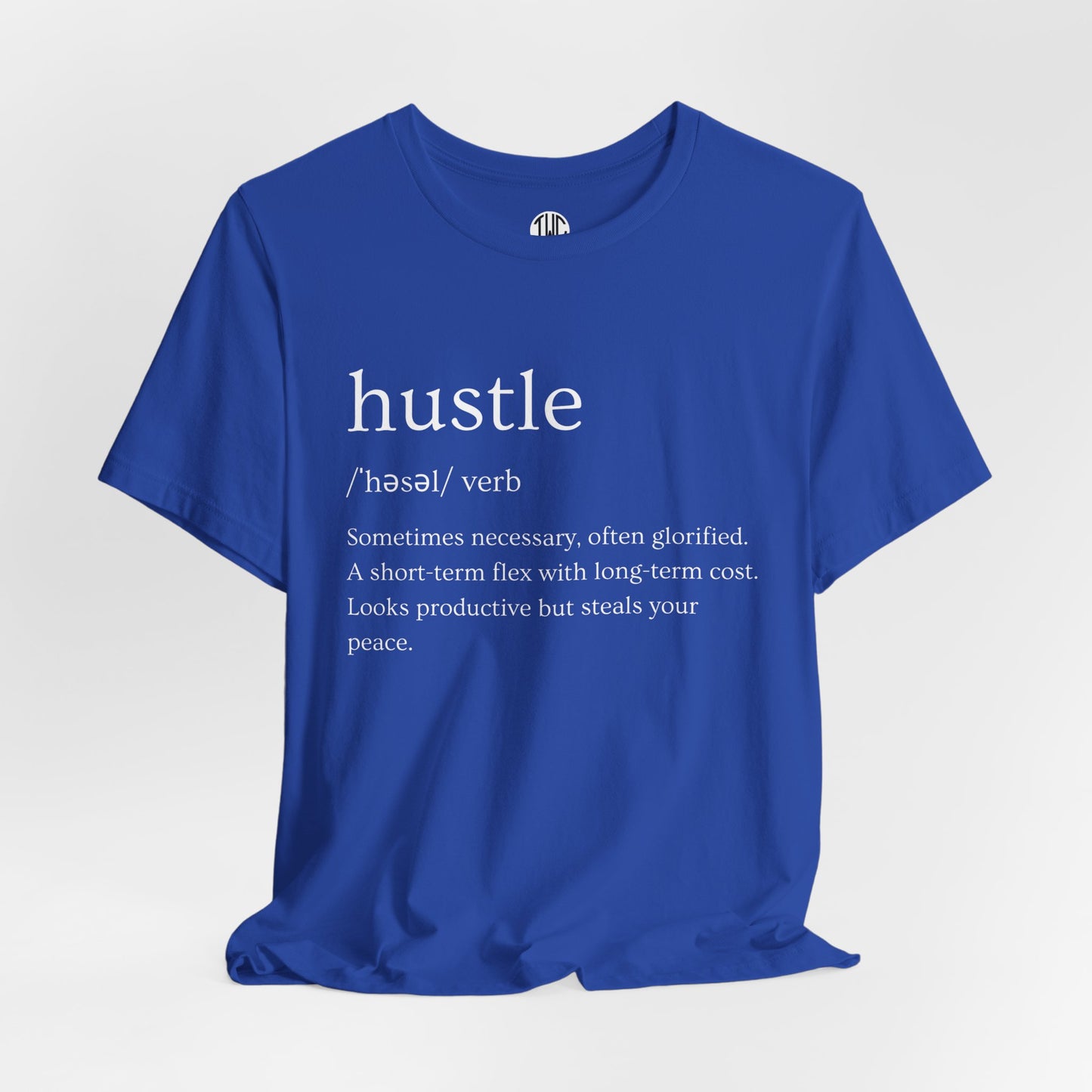 Hustle T-shirt