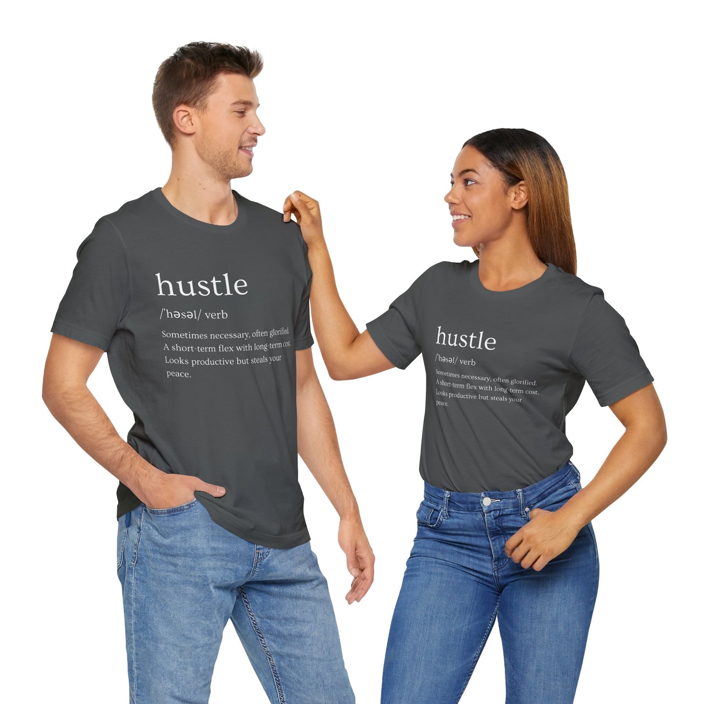 Hustle T-shirt
