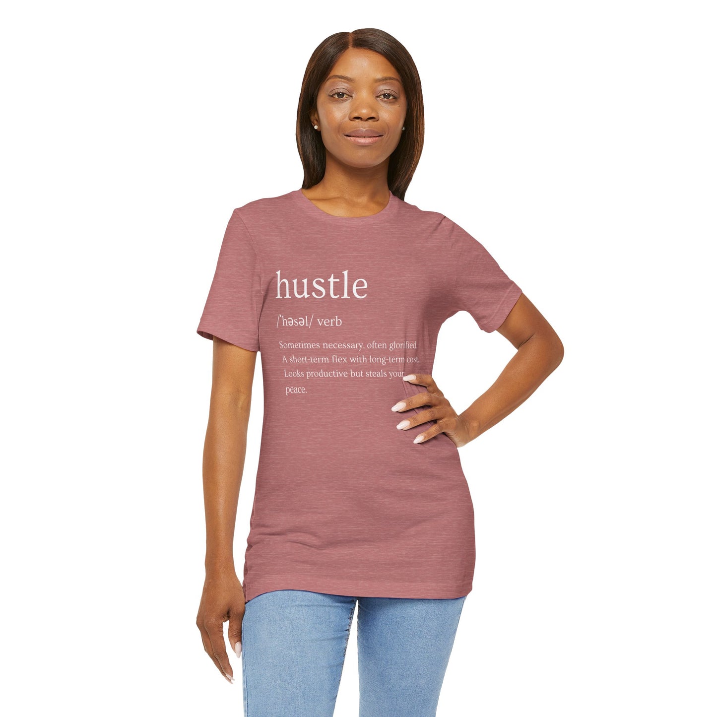 Hustle T-shirt