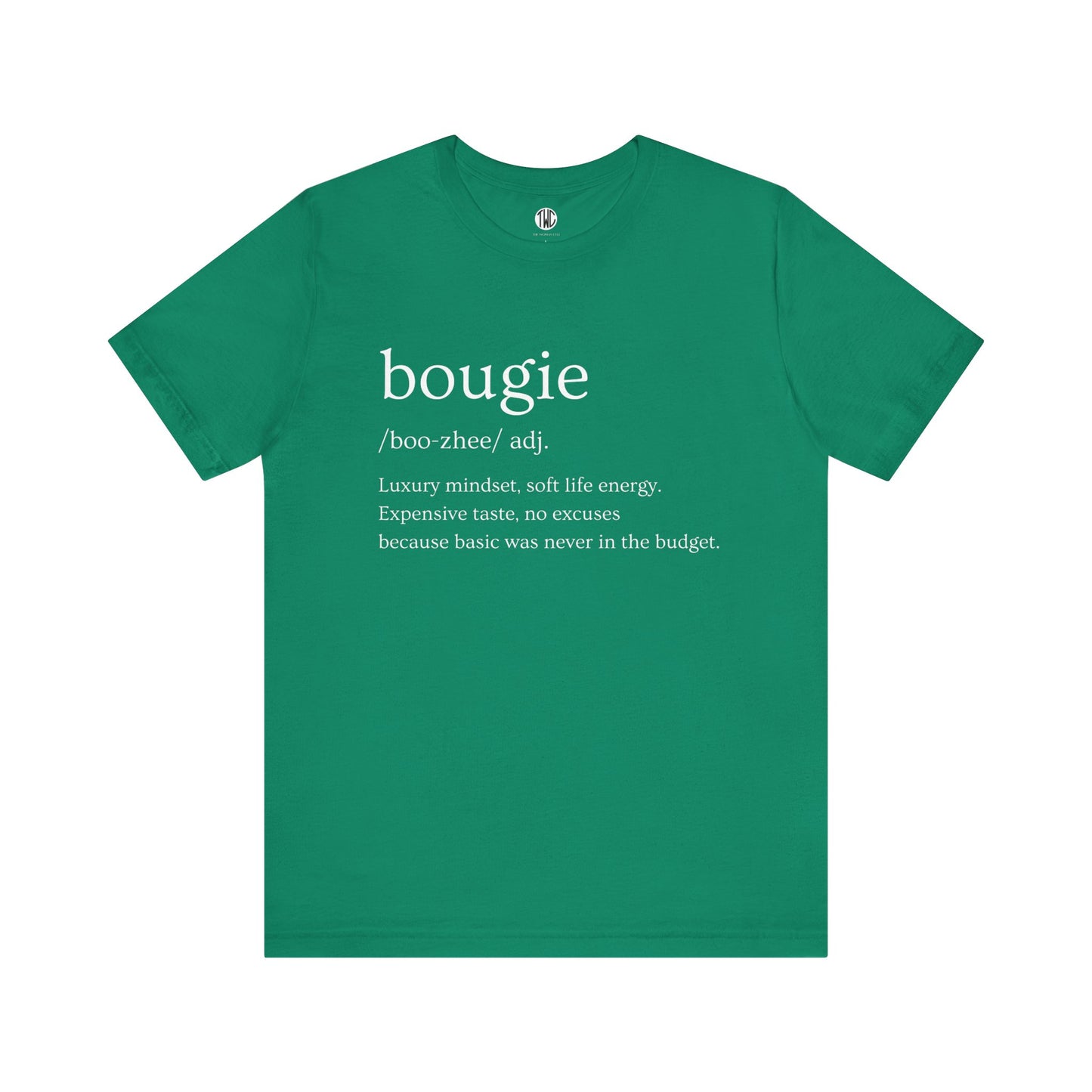 Bougie T-shirt