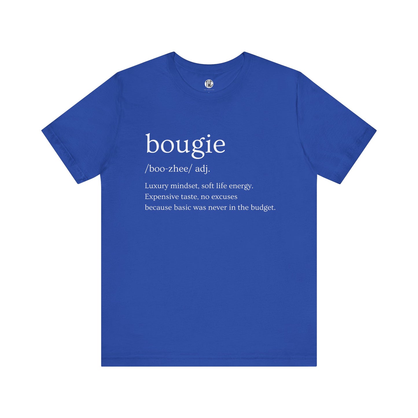 Bougie T-shirt