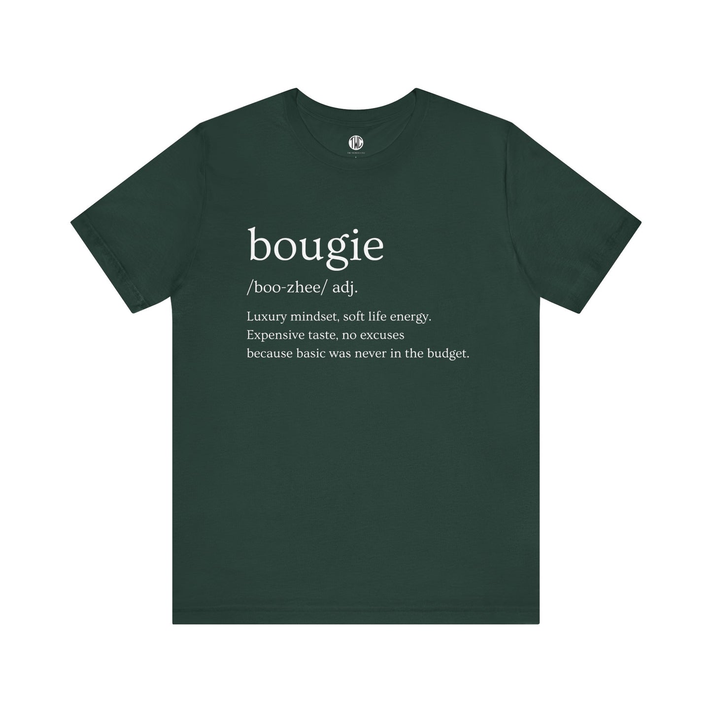 Bougie T-shirt