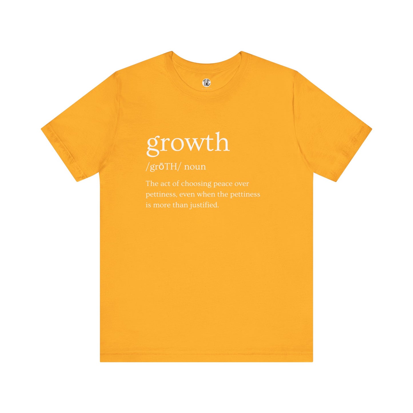 Growth T-shirt