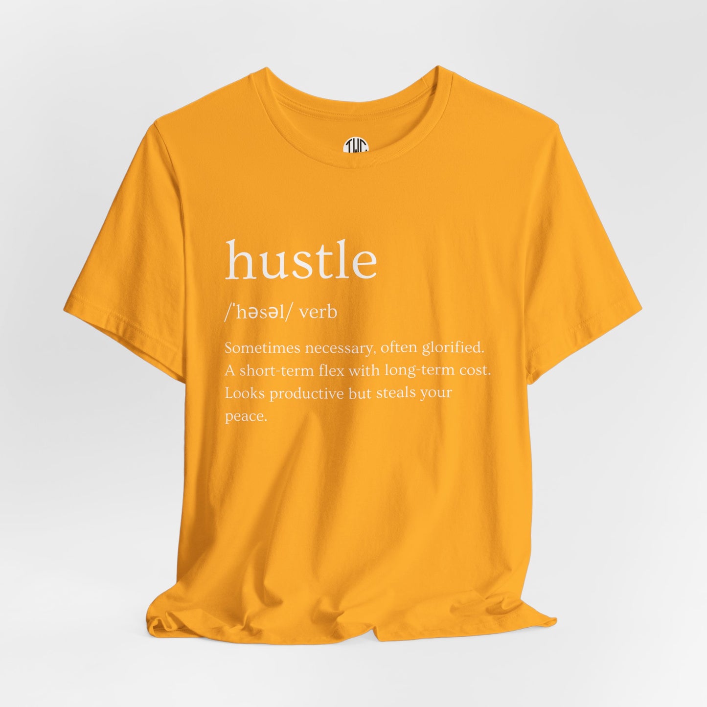 Hustle T-shirt