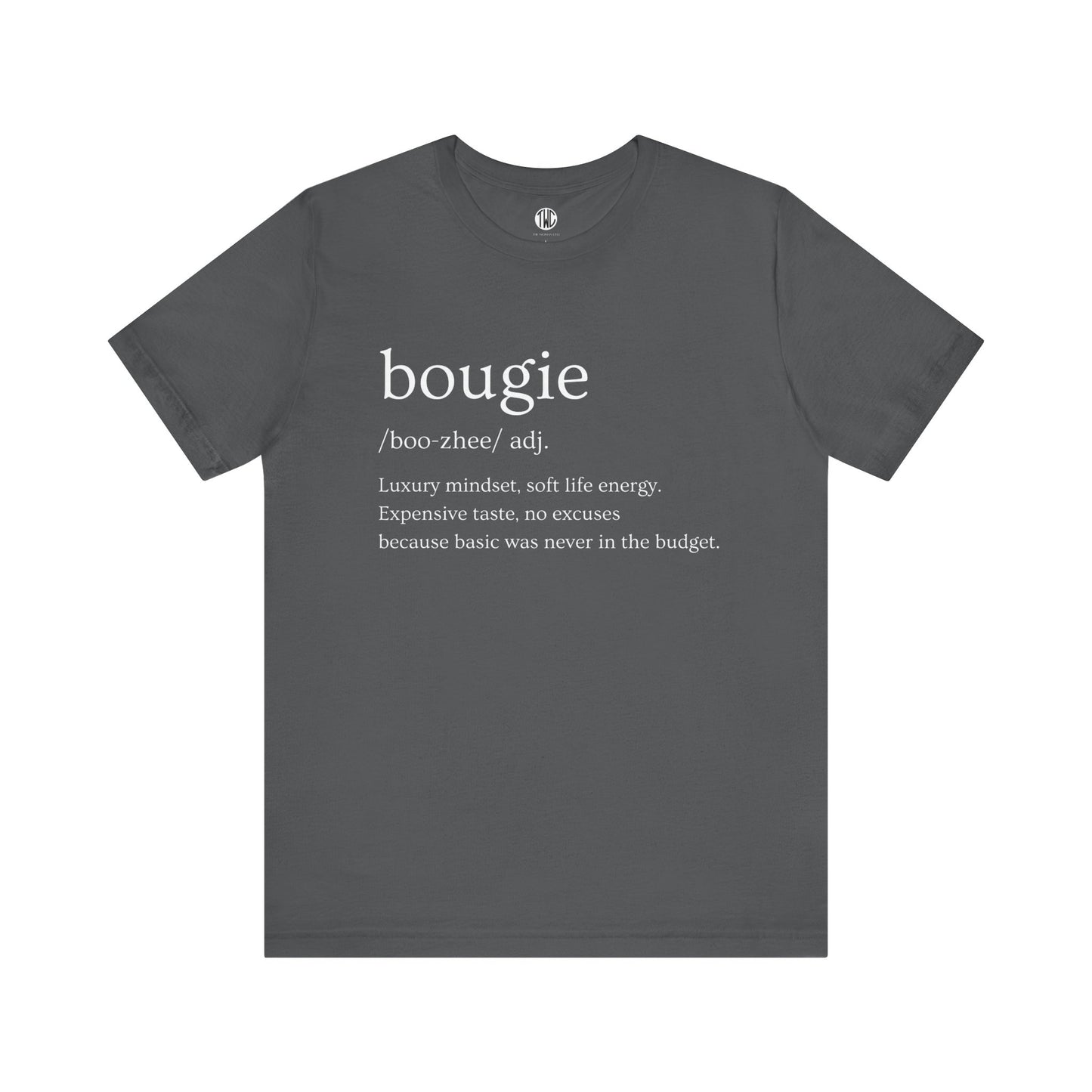 Bougie T-shirt