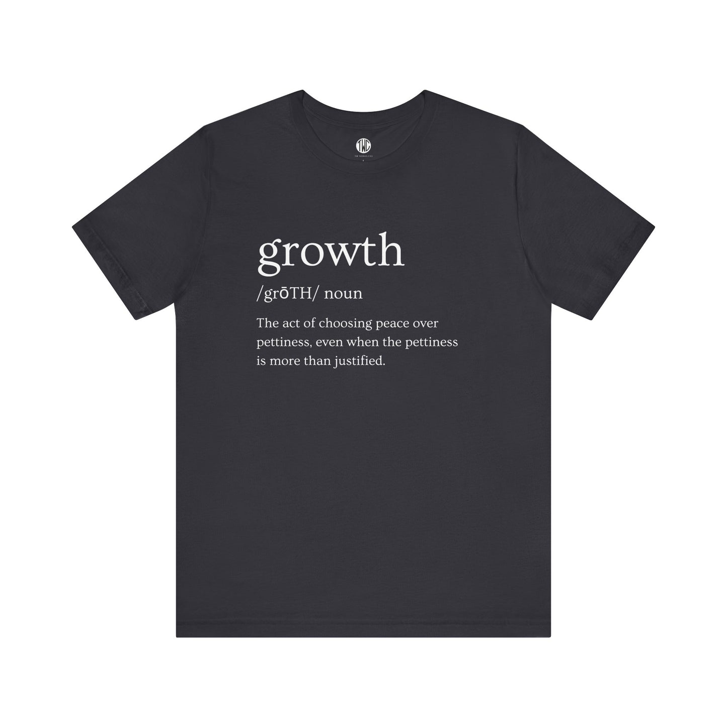 Growth T-shirt