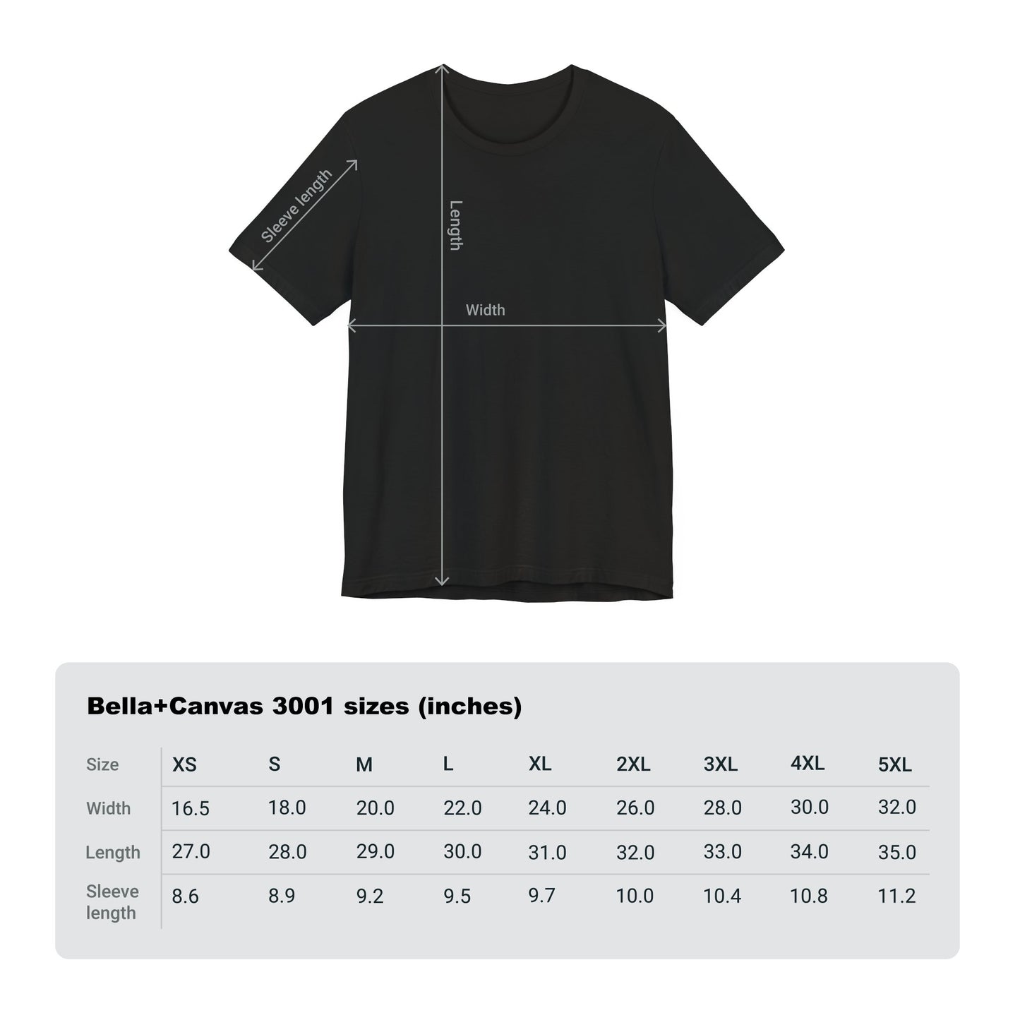 Bougie T-shirt