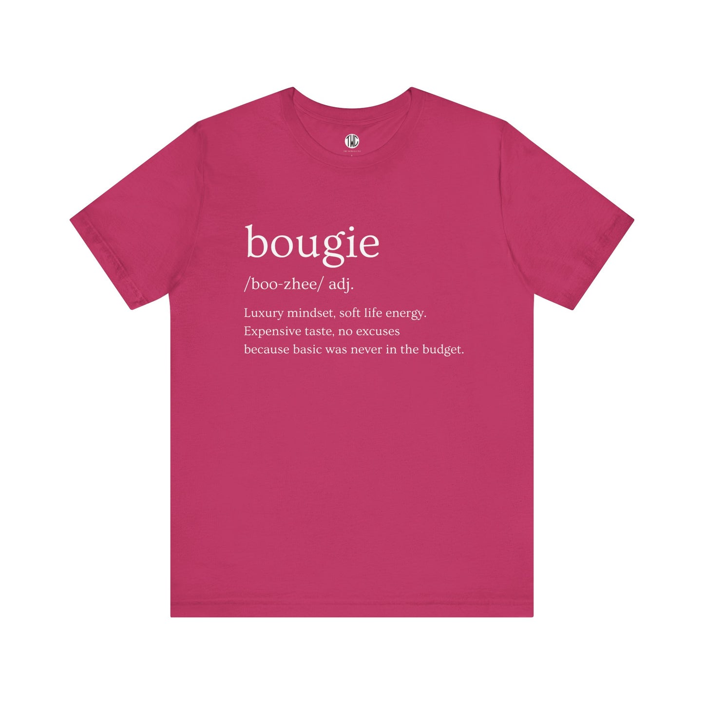 Bougie T-shirt