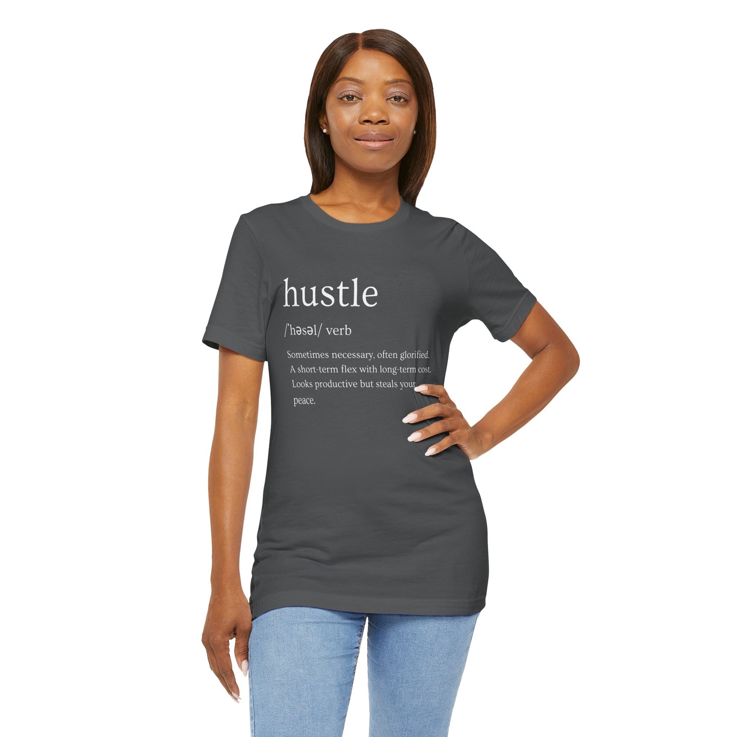 Hustle T-shirt