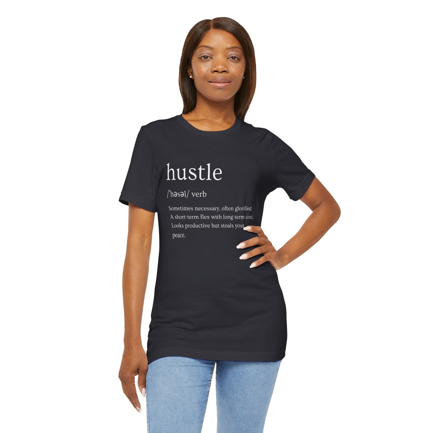 Hustle T-shirt