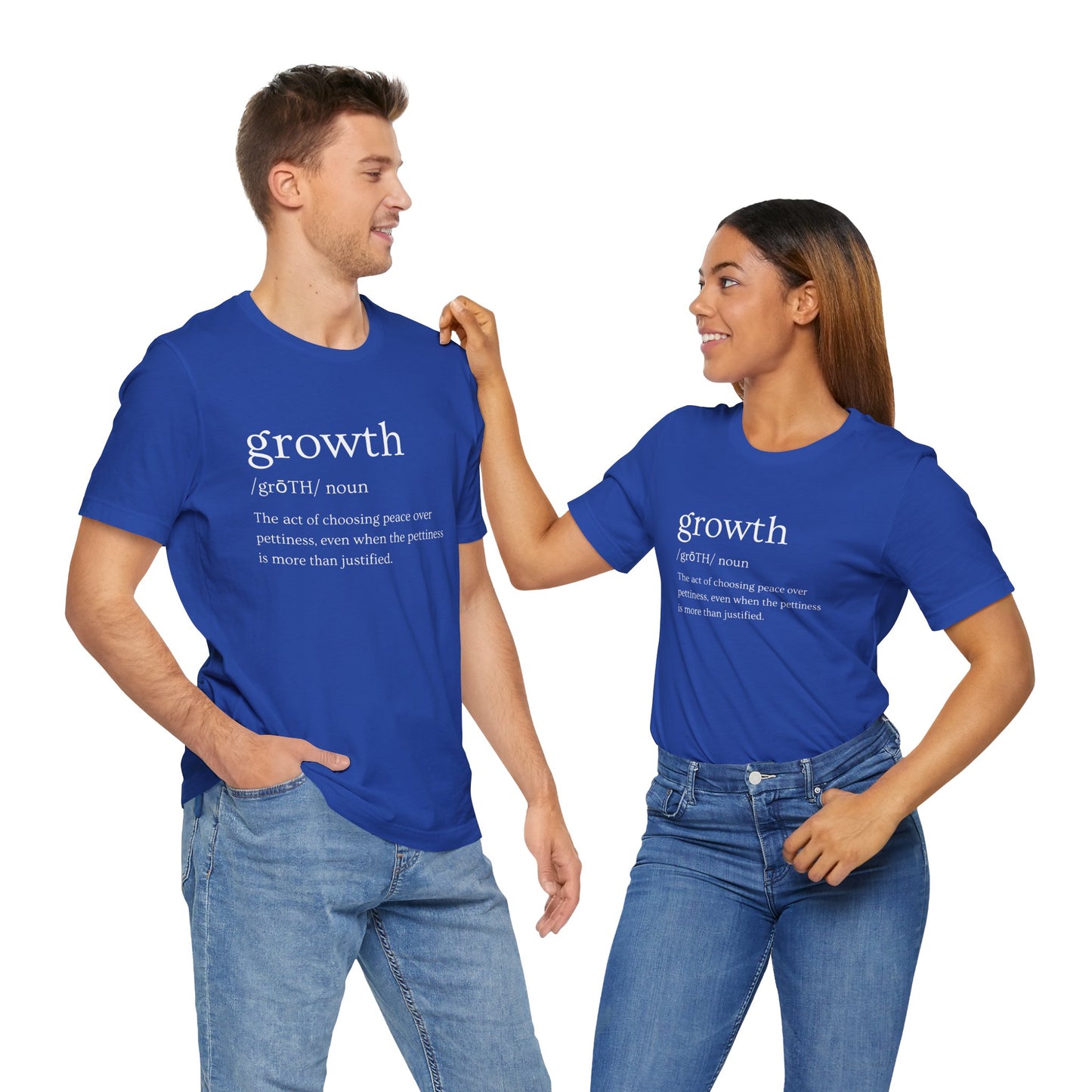 Growth T-shirt