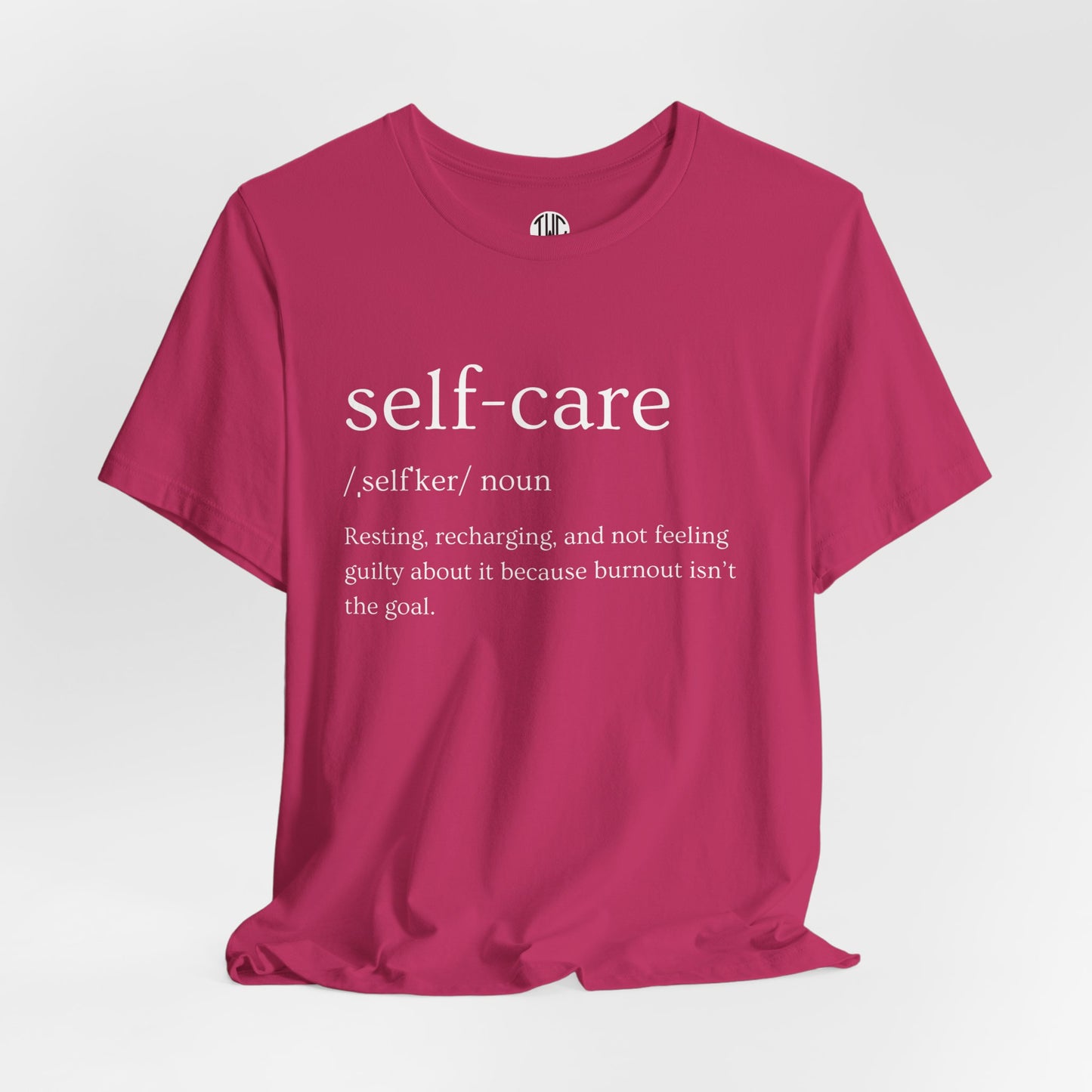 Self-Care T-shirt