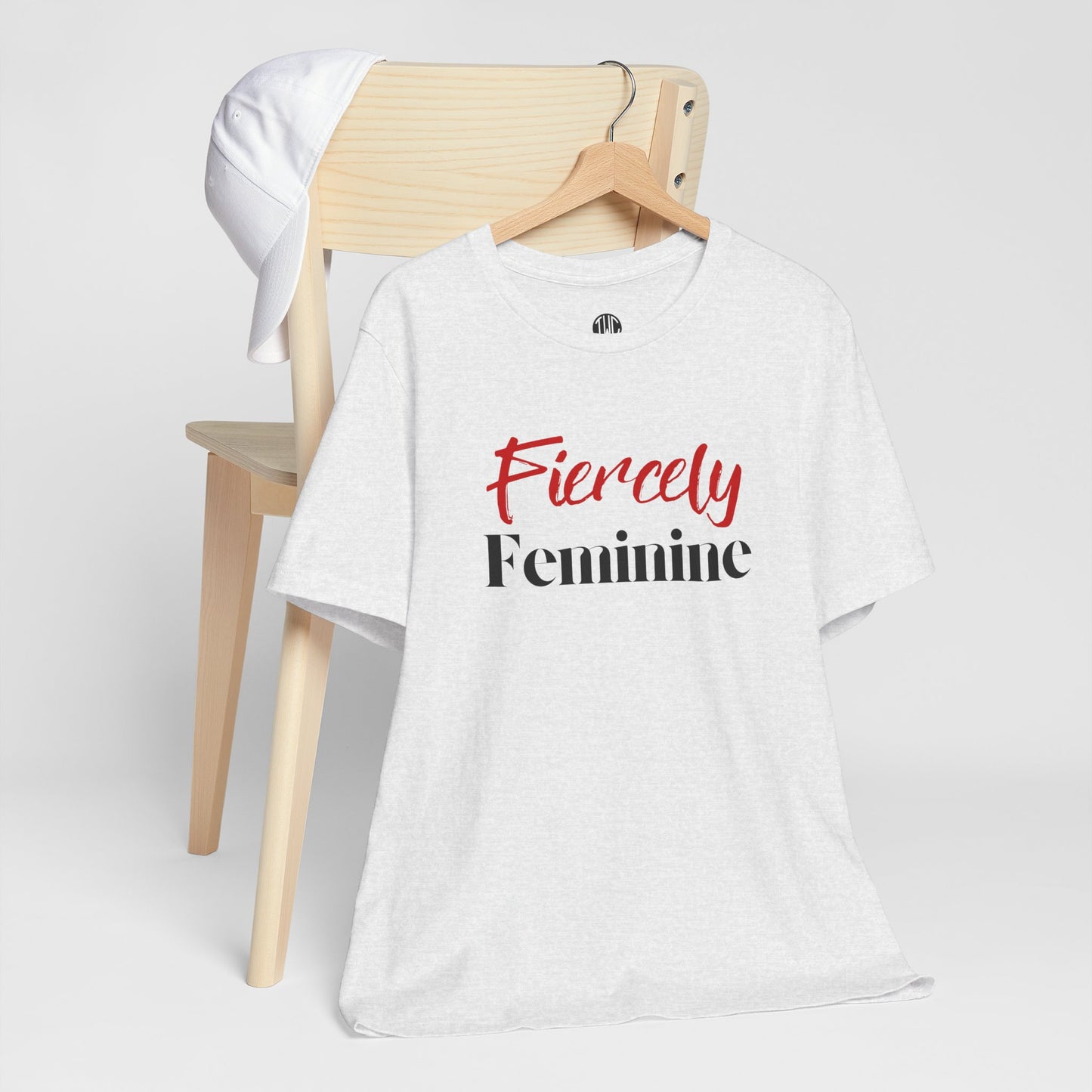 Fiercely Feminine T-shirt