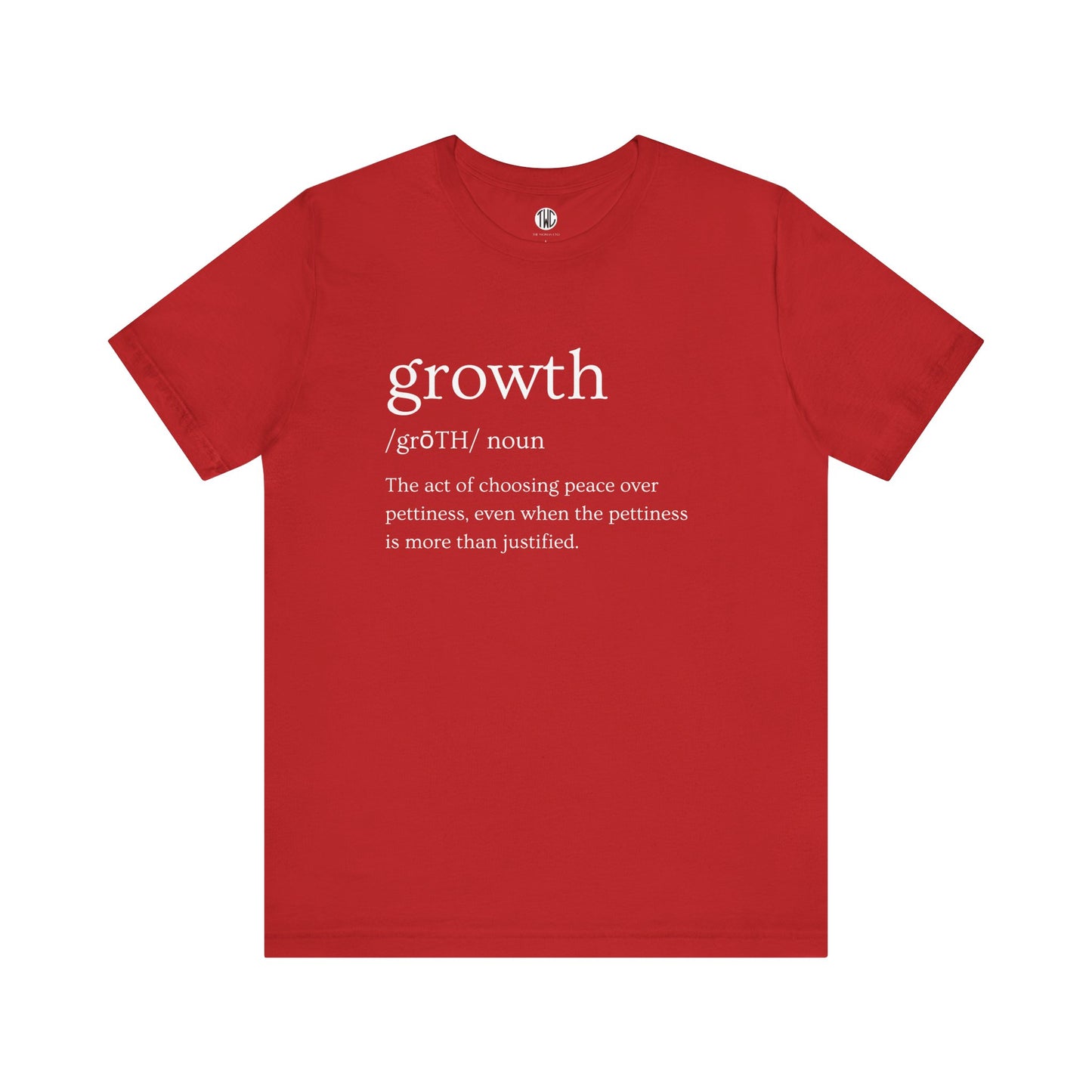 Growth T-shirt