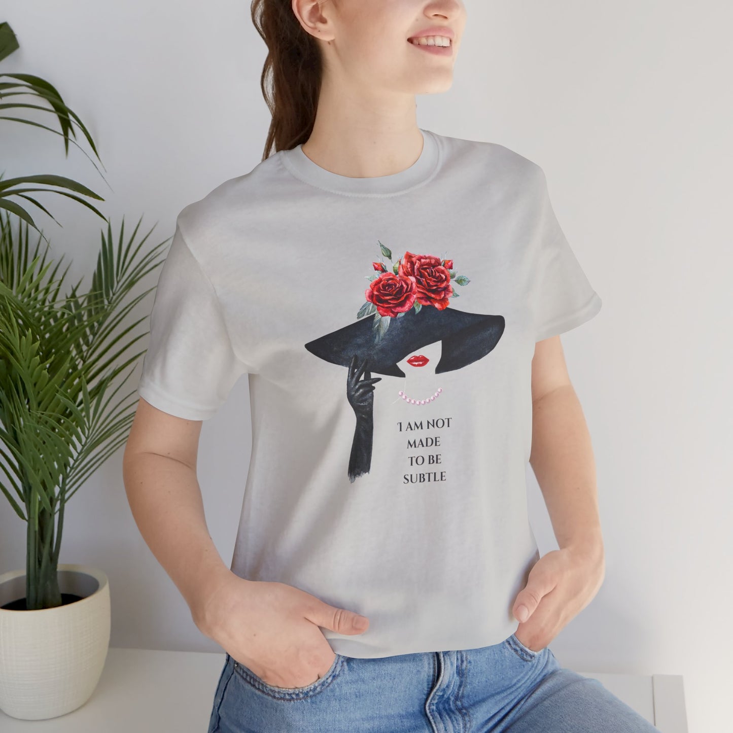 I'm Not Subtle T-shirt