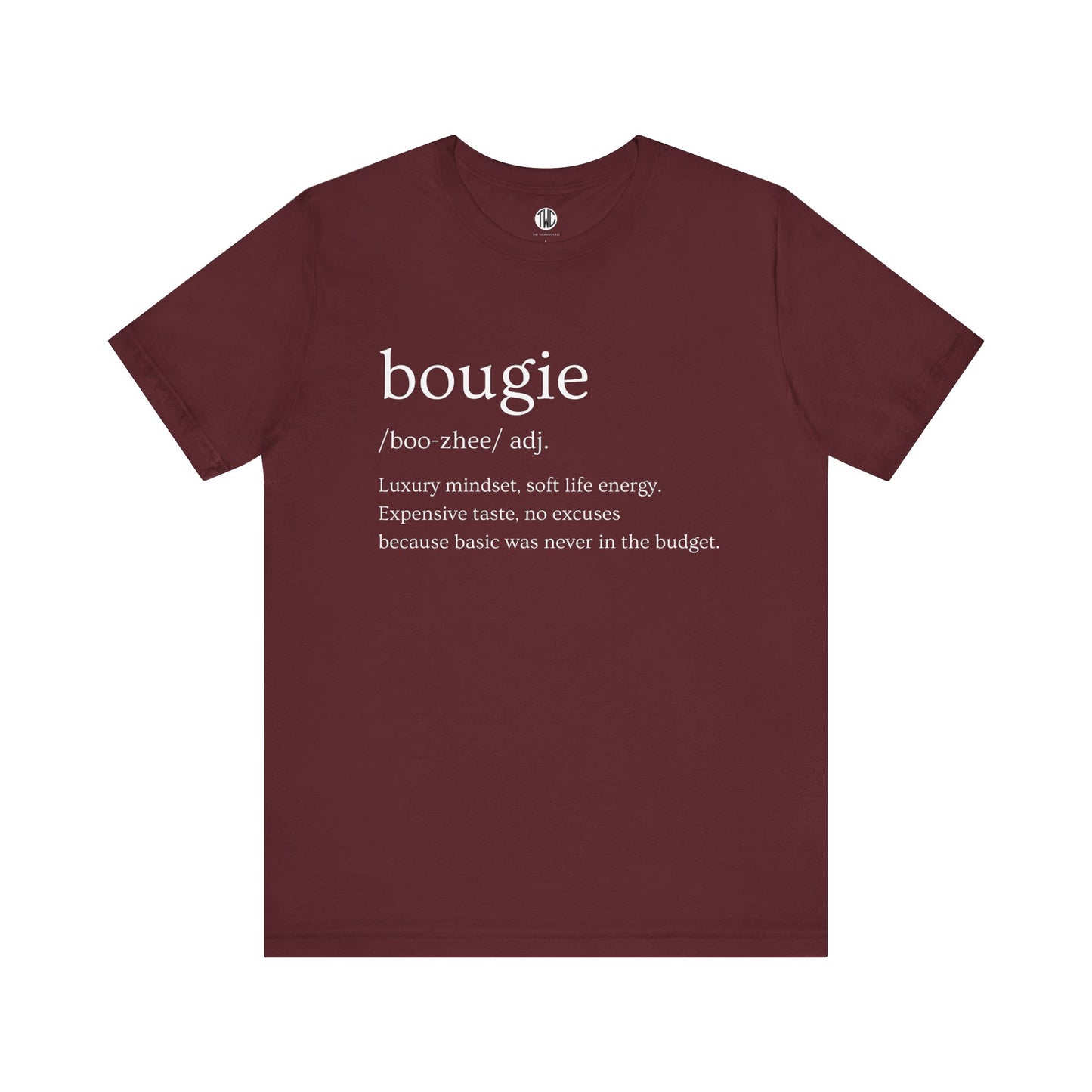 Bougie T-shirt