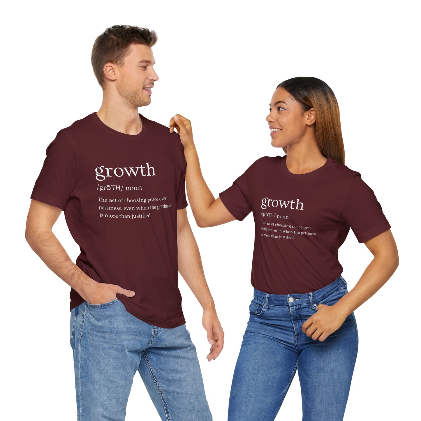 Growth T-shirt