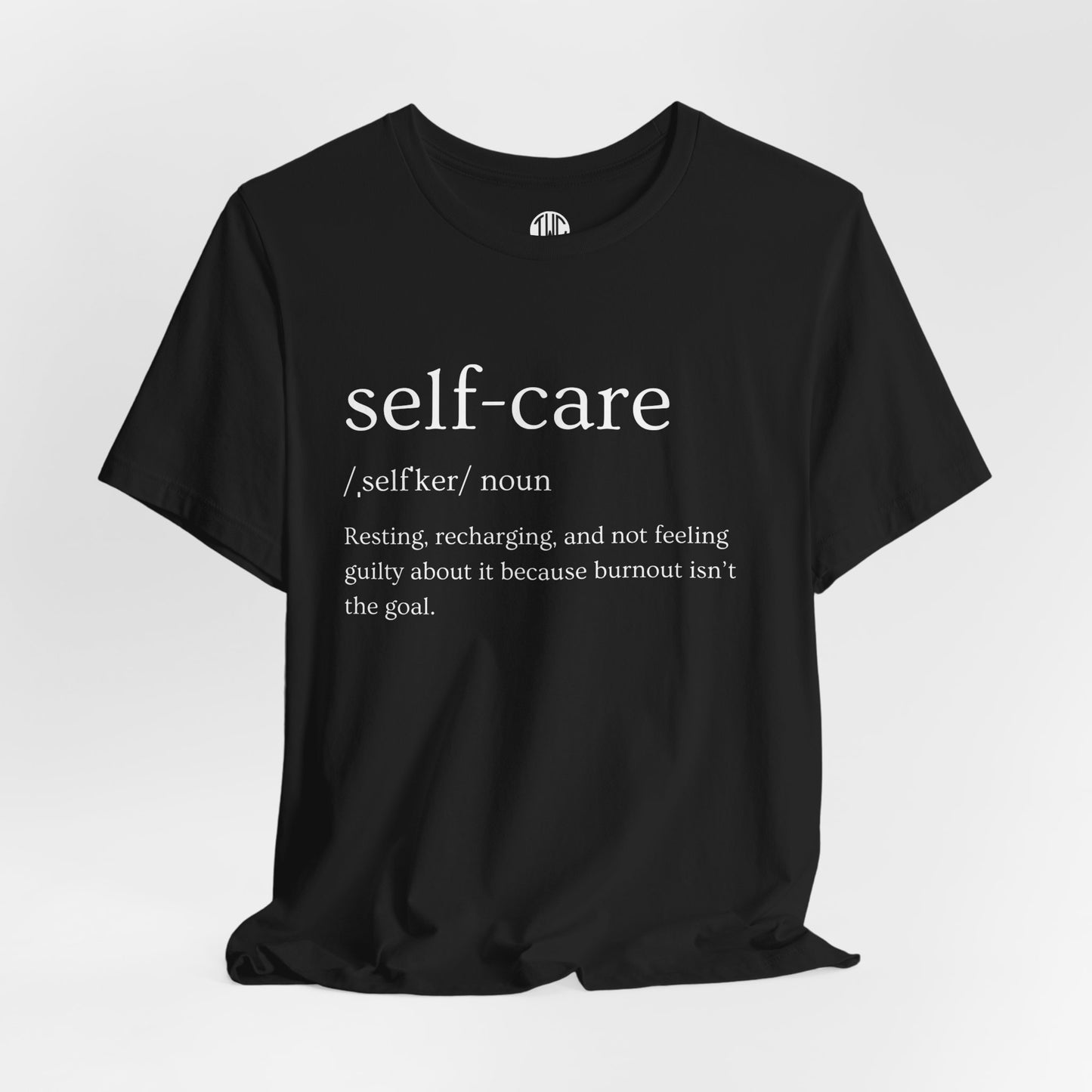 Self-Care T-shirt