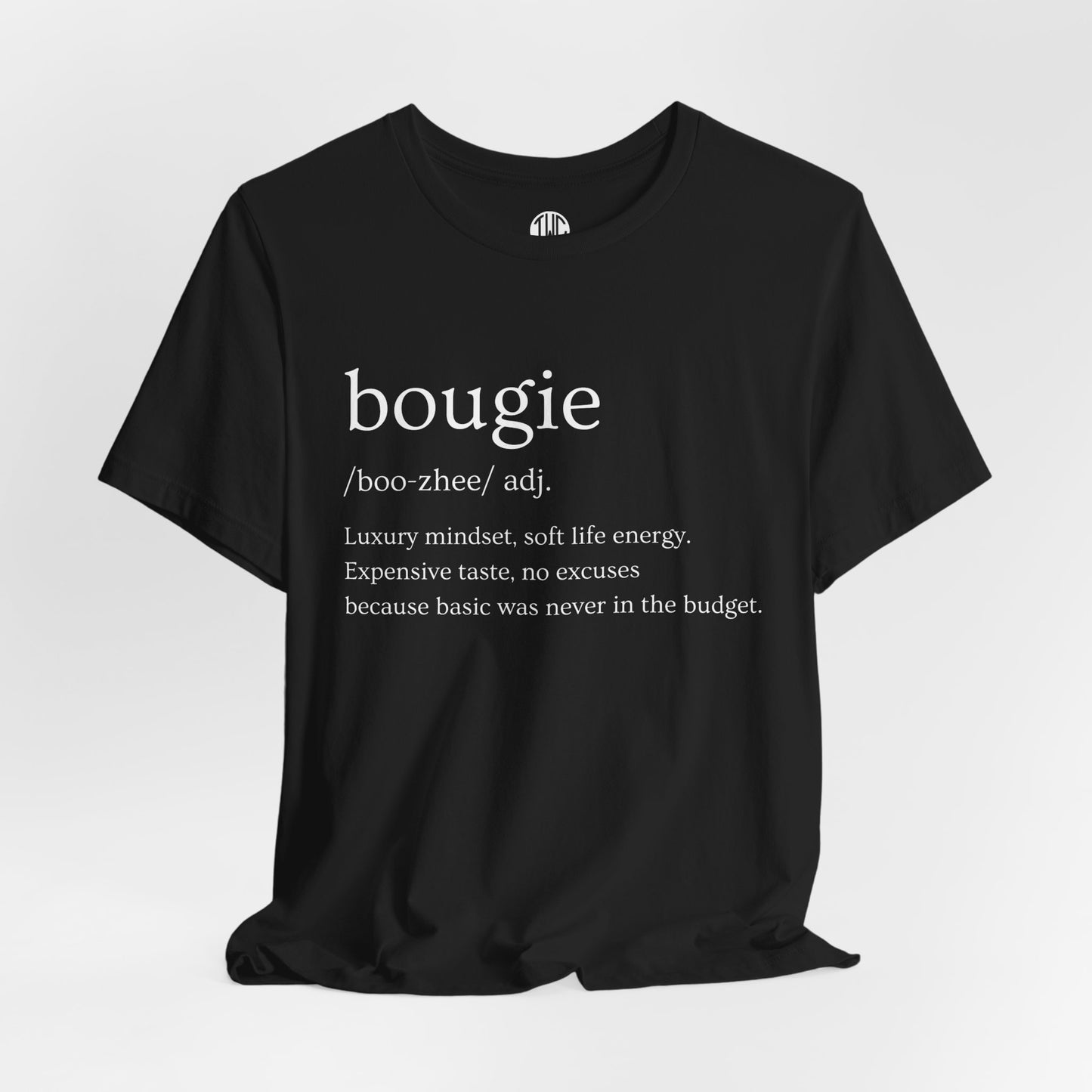 Bougie T-shirt