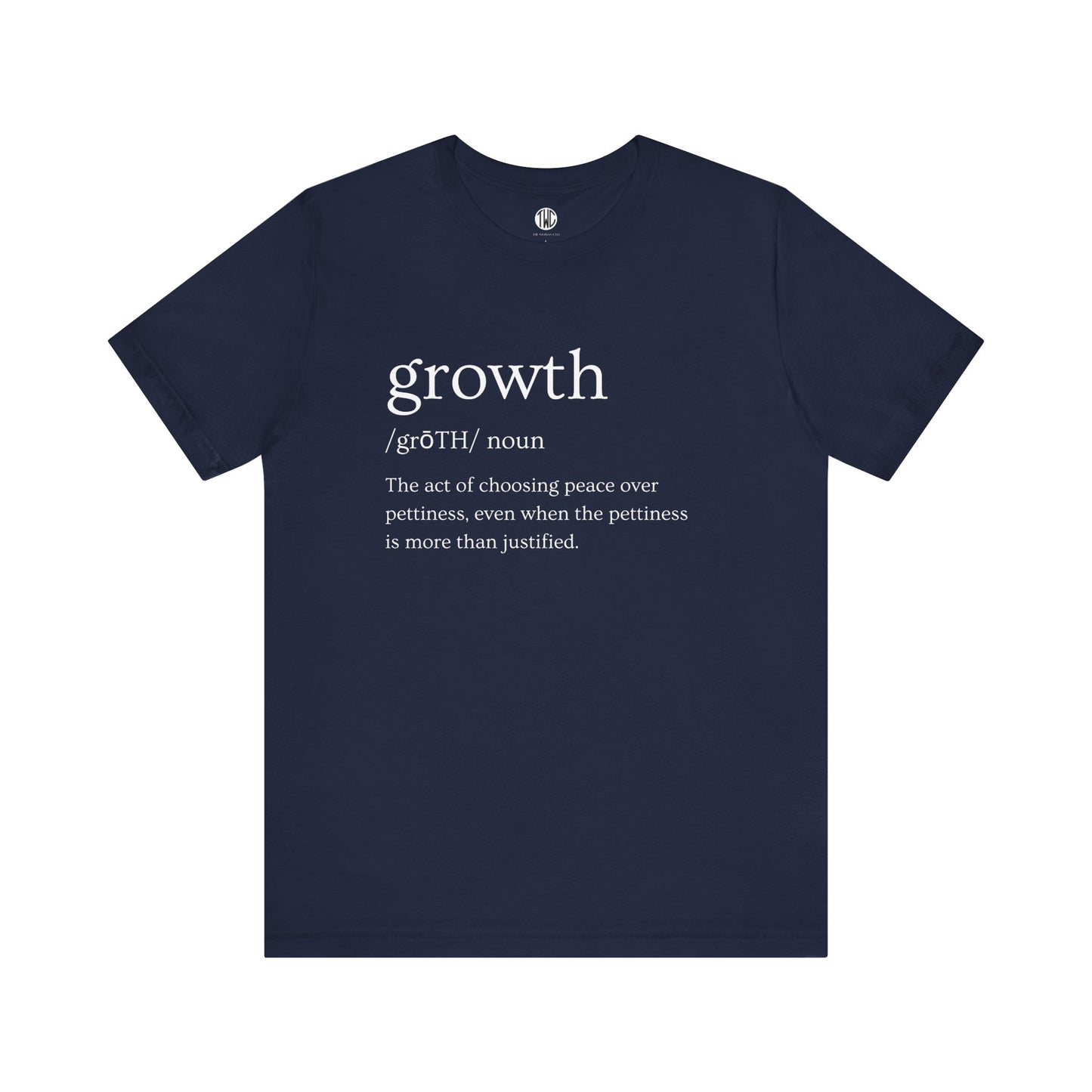 Growth T-shirt