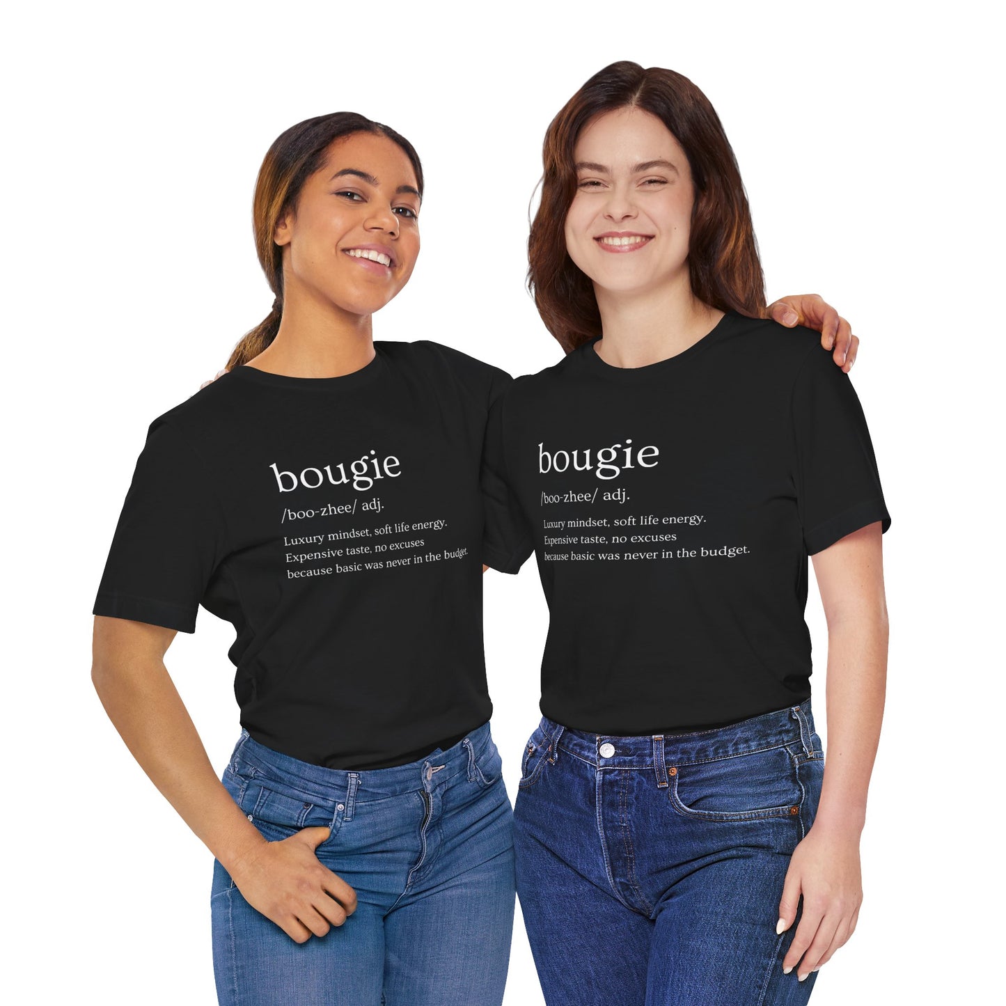 Bougie T-shirt