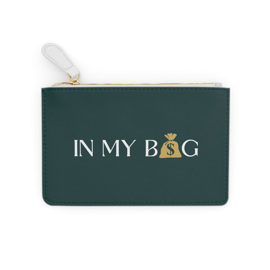 In My (Money) Bag Mini Clutch