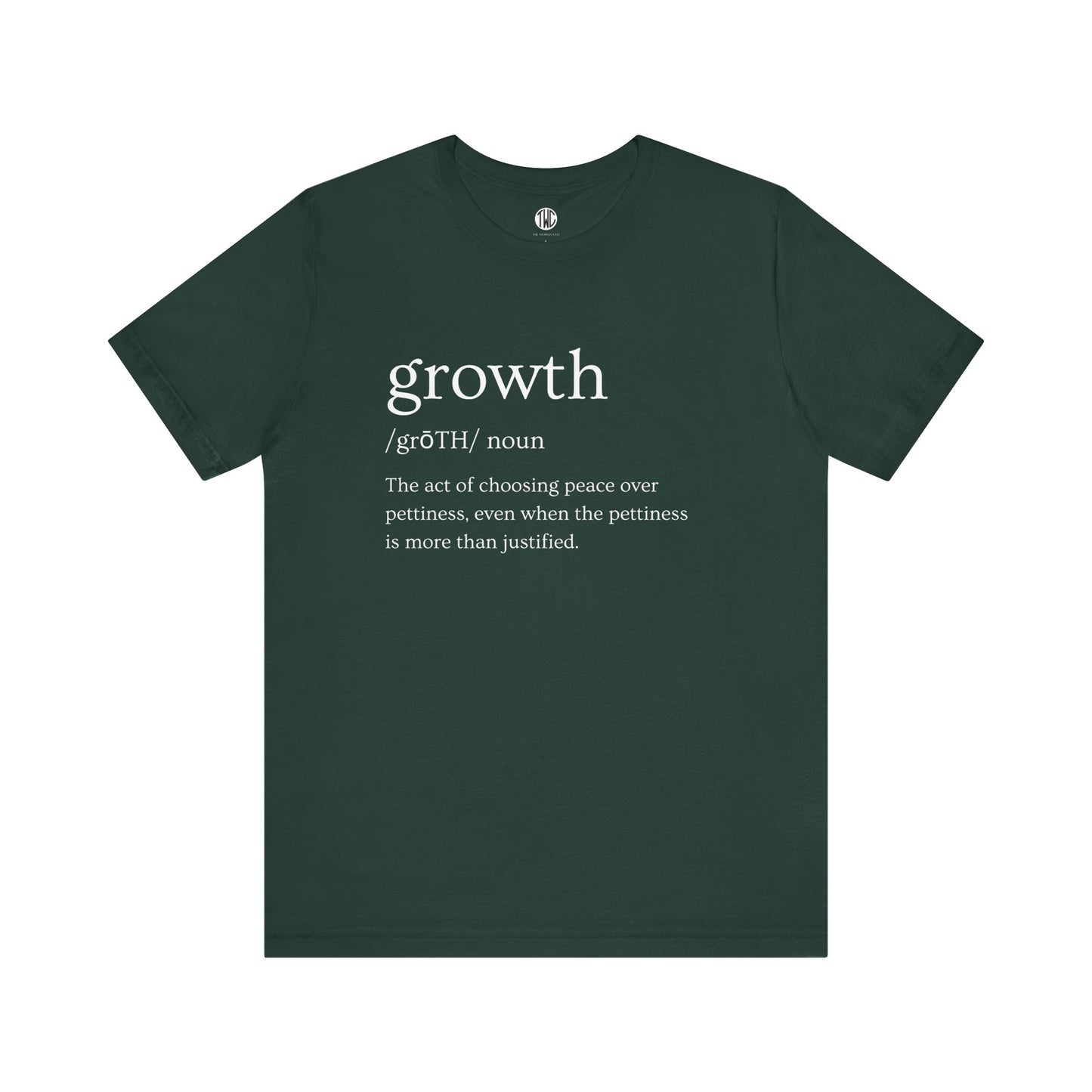 Growth T-shirt