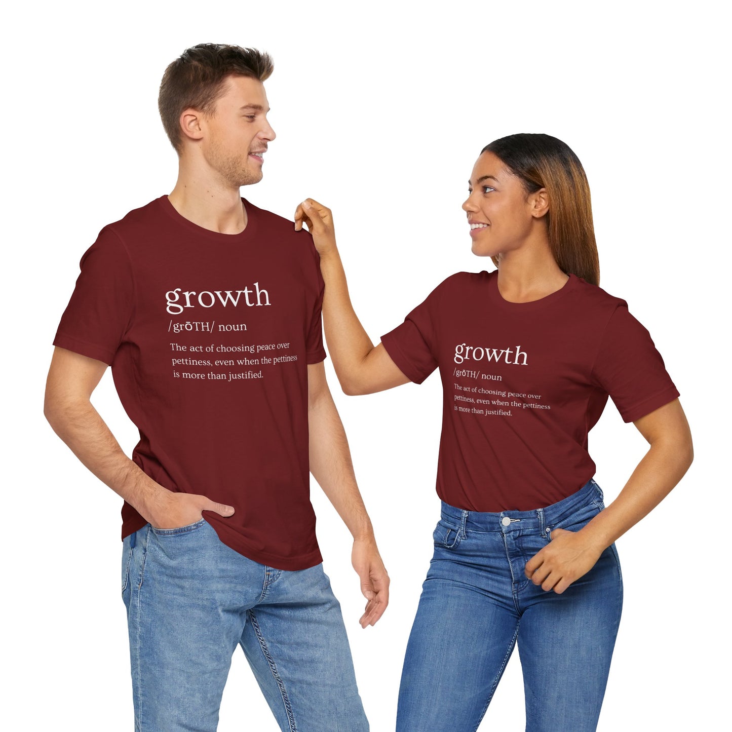 Growth T-shirt