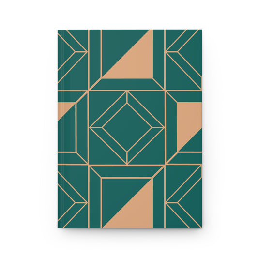 Form + Flow Hardcover Journal