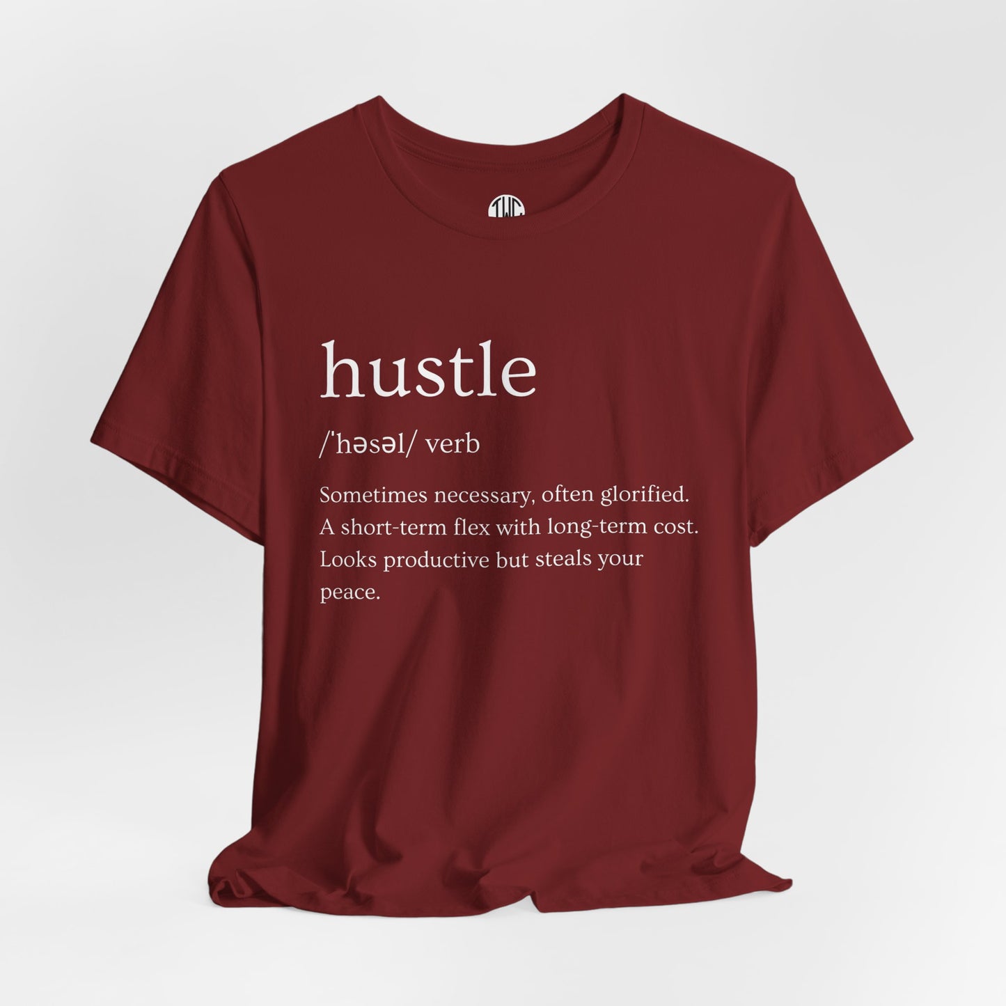 Hustle T-shirt