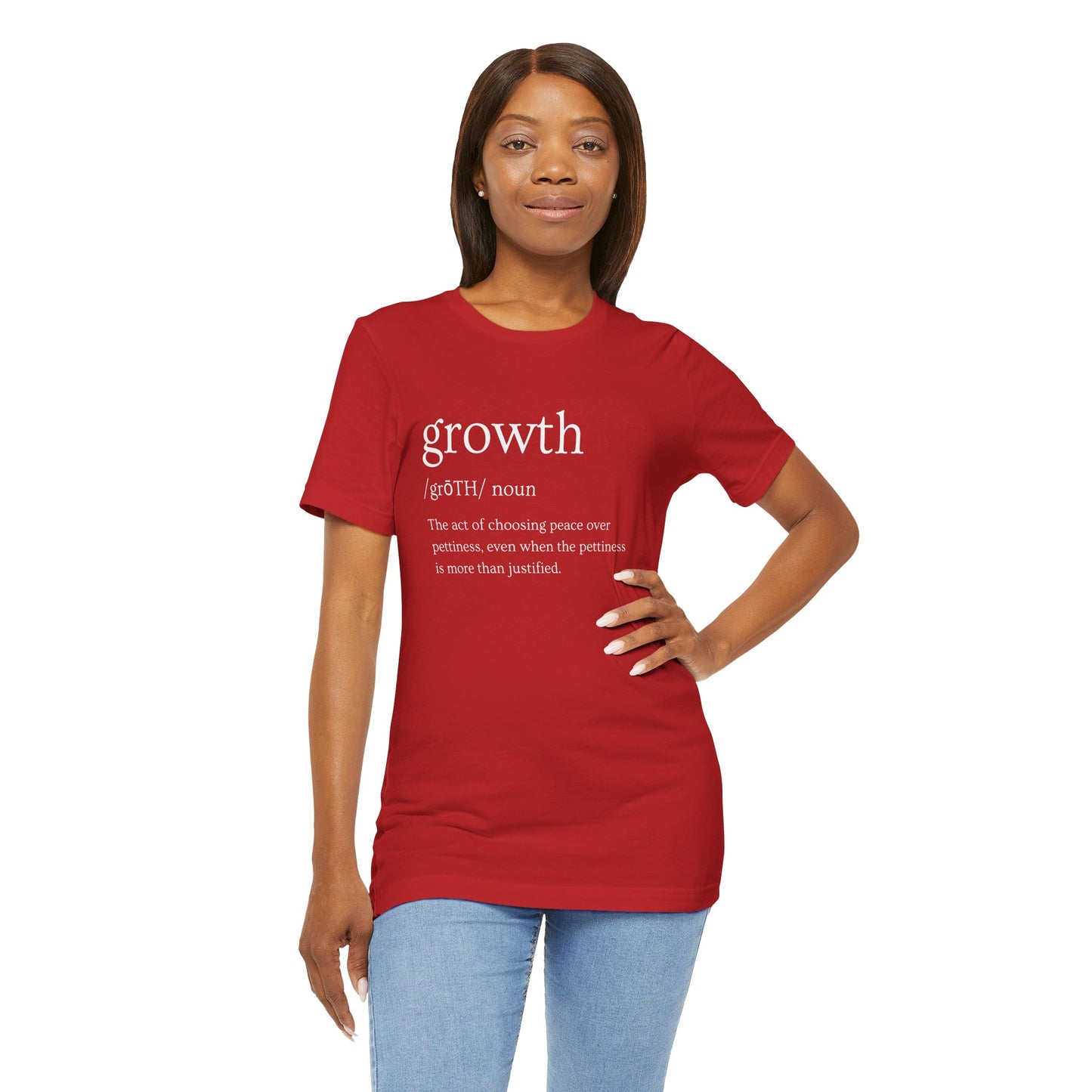 Growth T-shirt