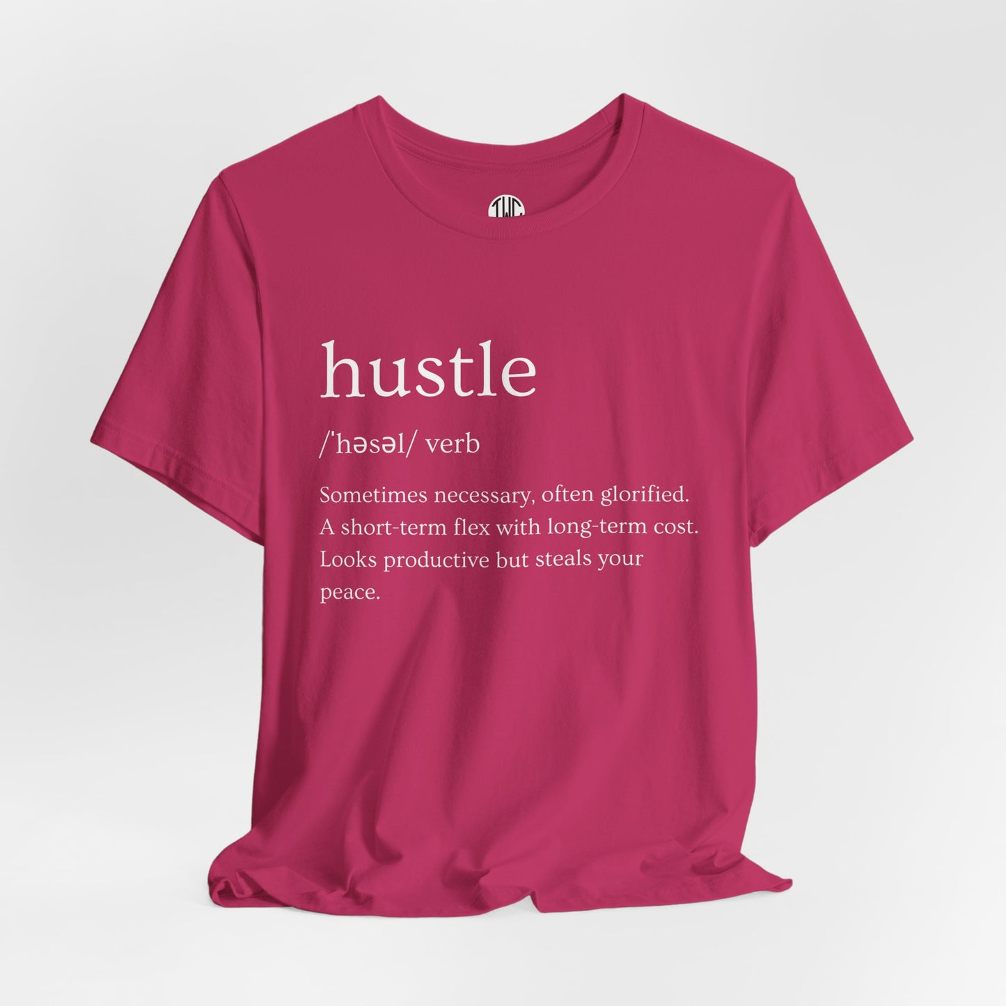 Hustle T-shirt