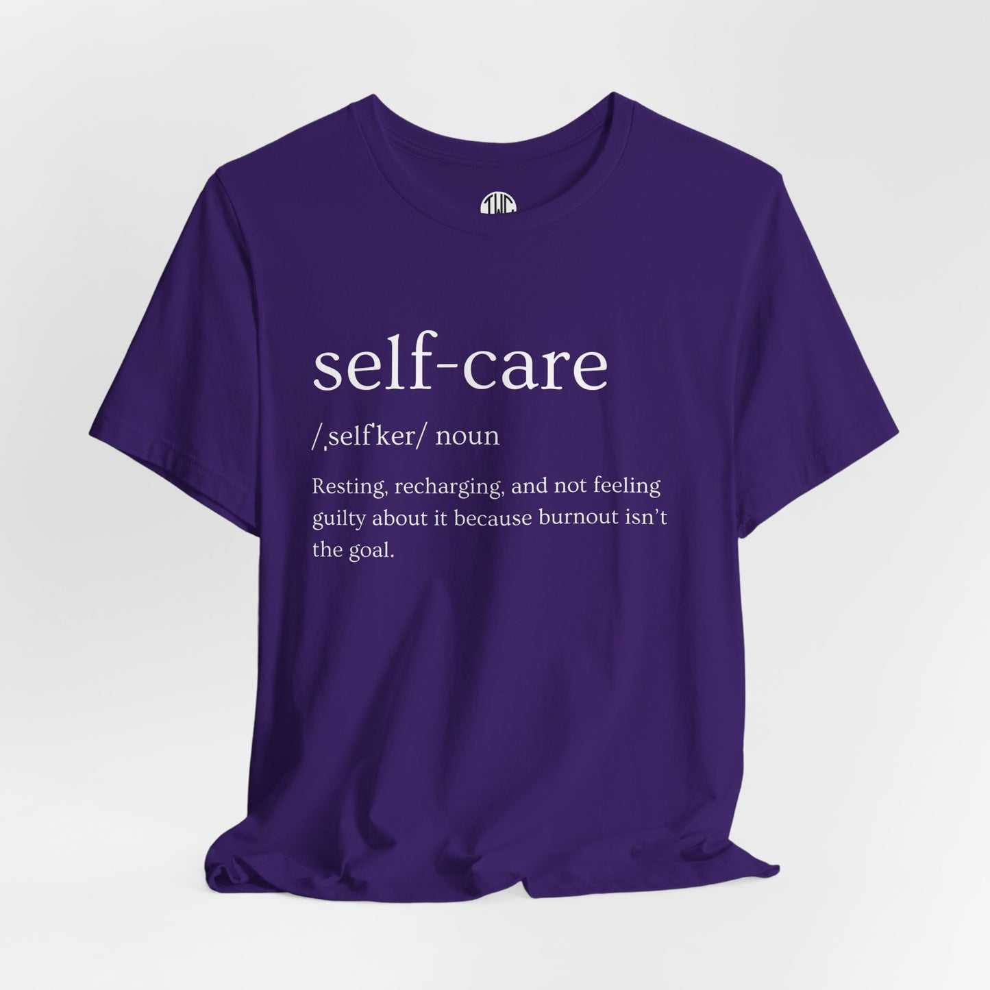 Self-Care T-shirt