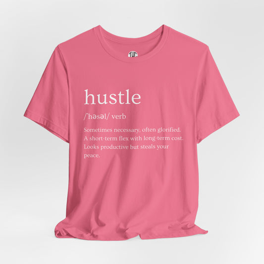 Hustle T-shirt