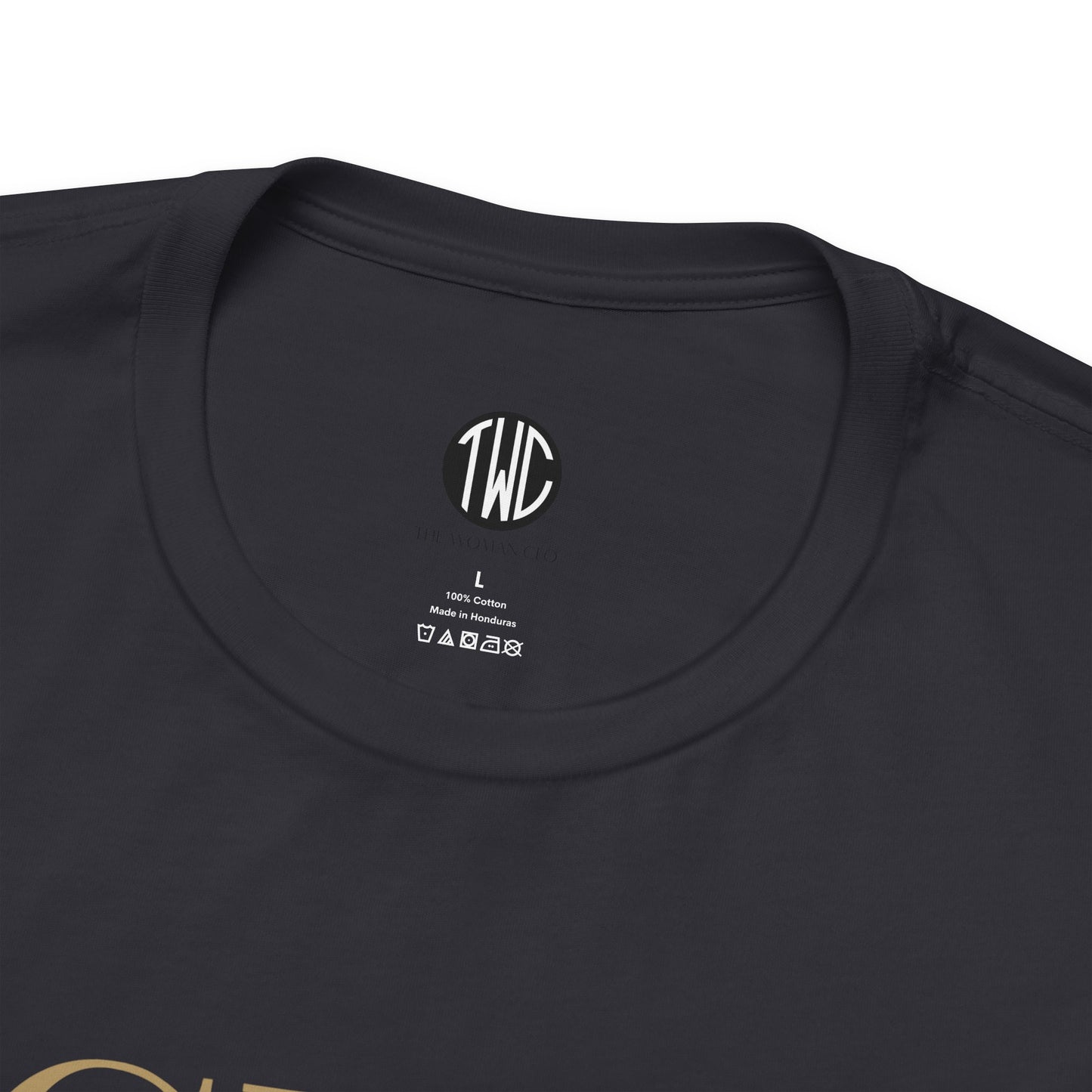 Chic & Confident T-shirt