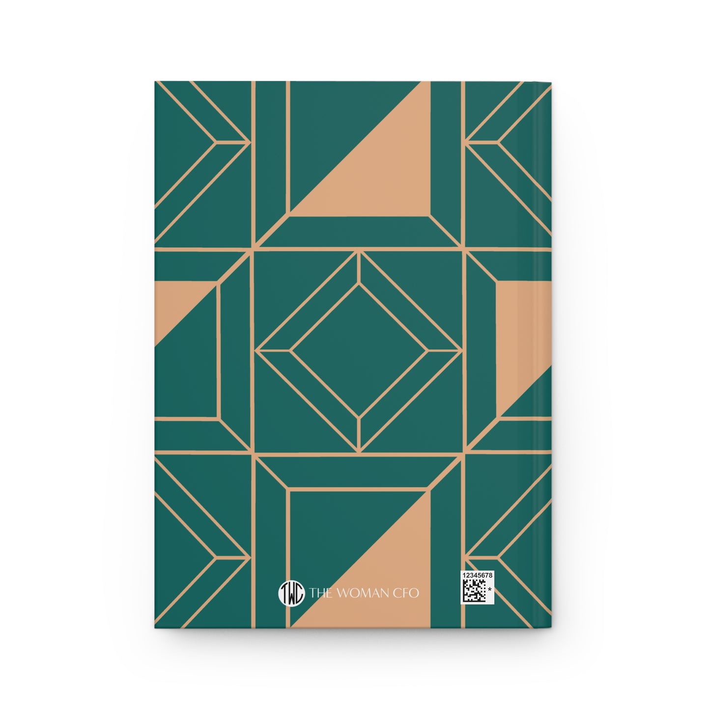 Form + Flow Hardcover Journal