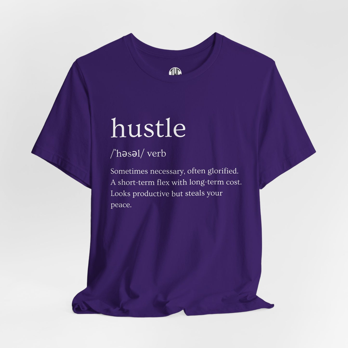 Hustle T-shirt