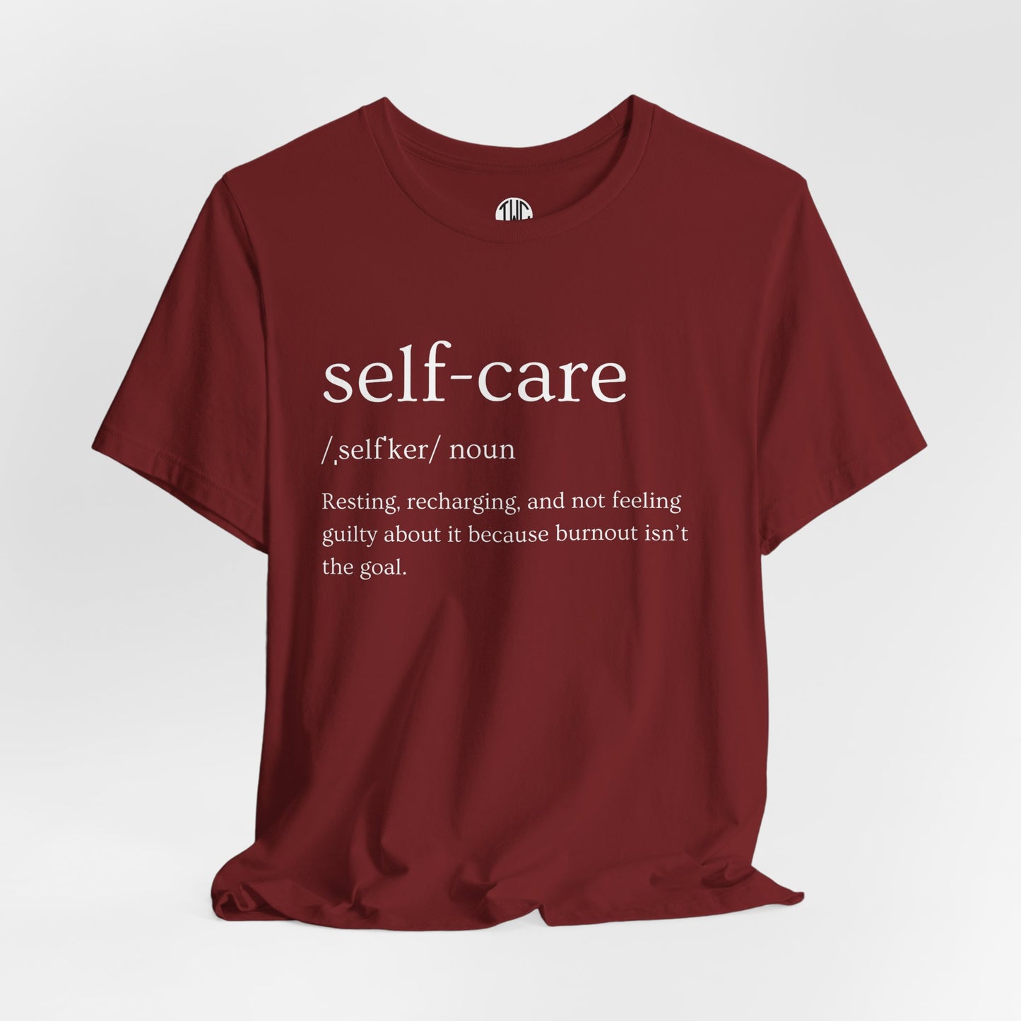 Self-Care T-shirt