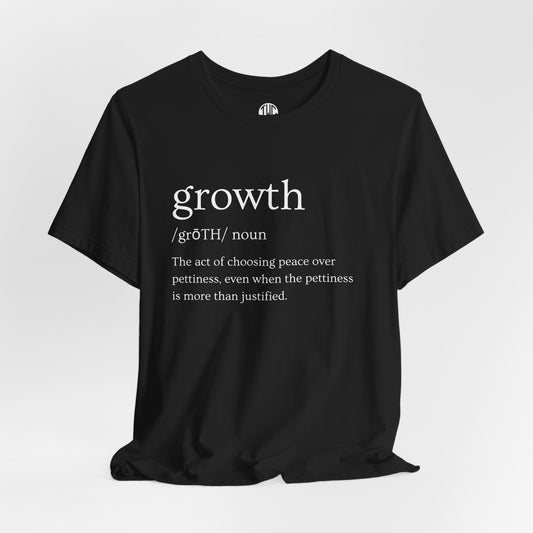 Growth T-shirt