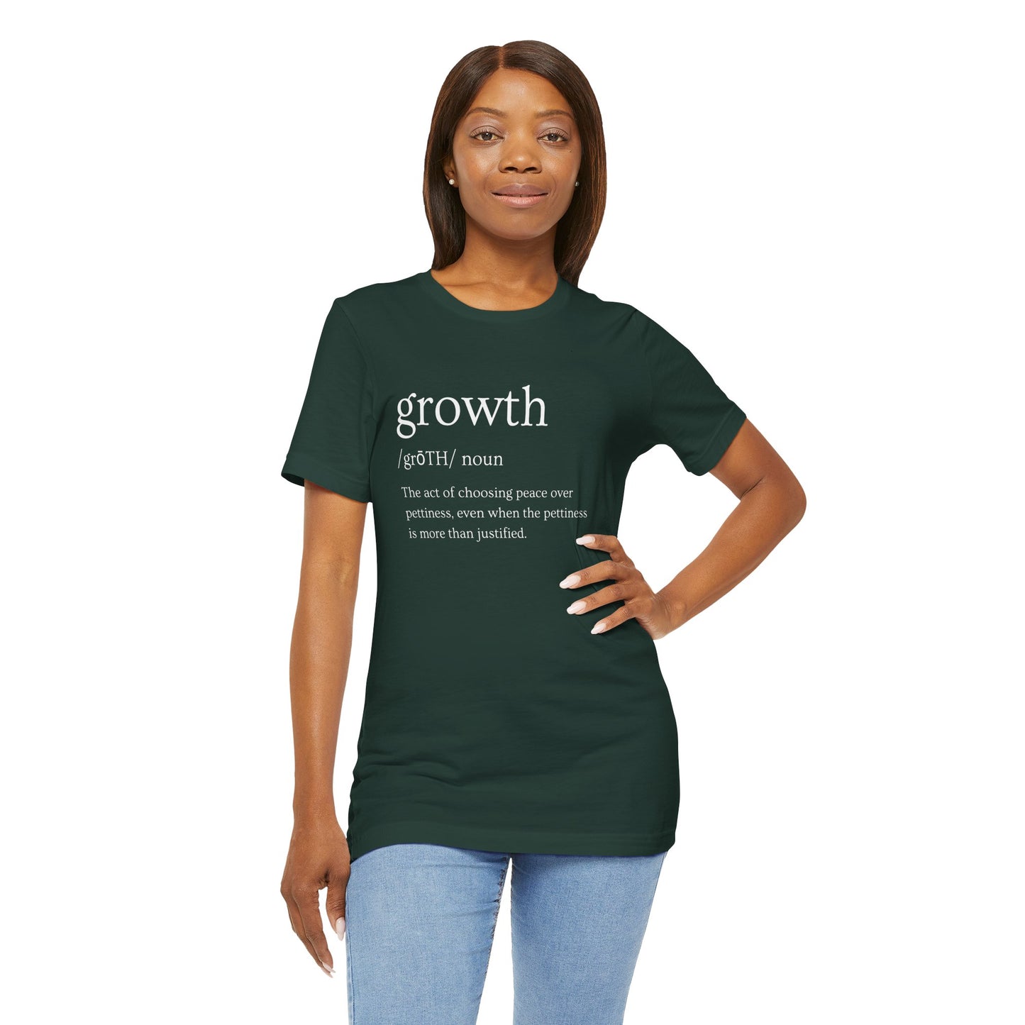 Growth T-shirt