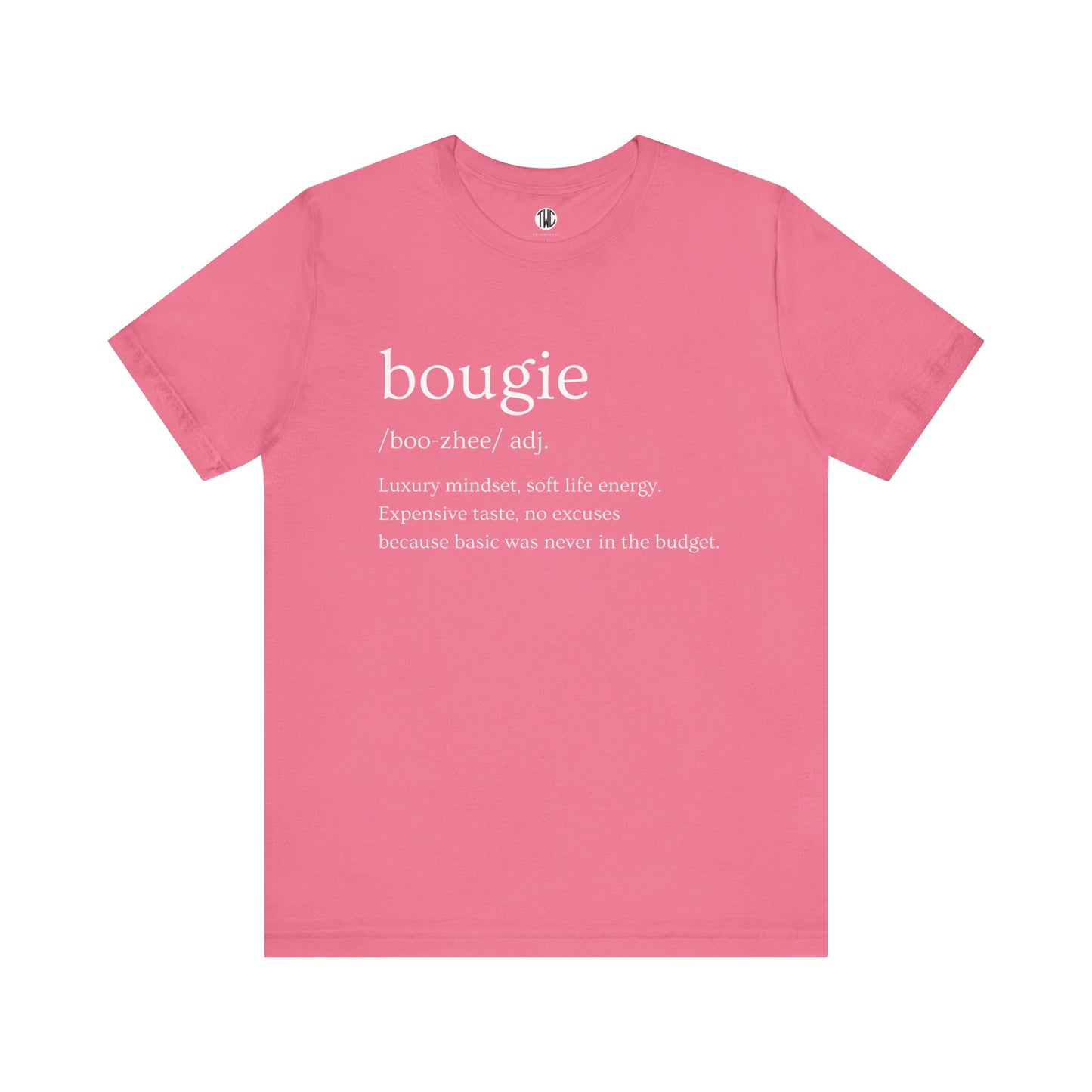 Bougie T-shirt