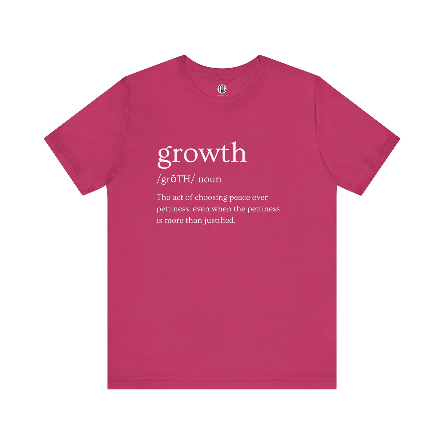 Growth T-shirt