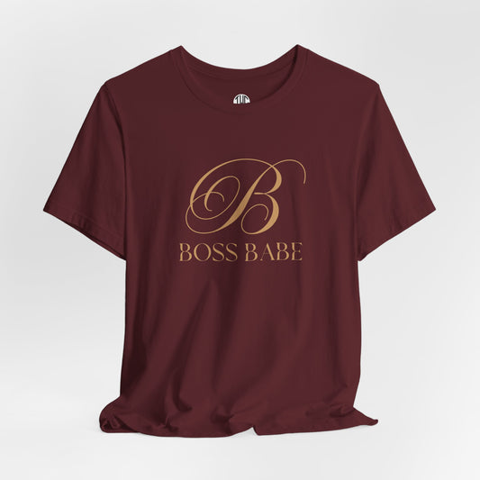 Boss Babe T-shirt