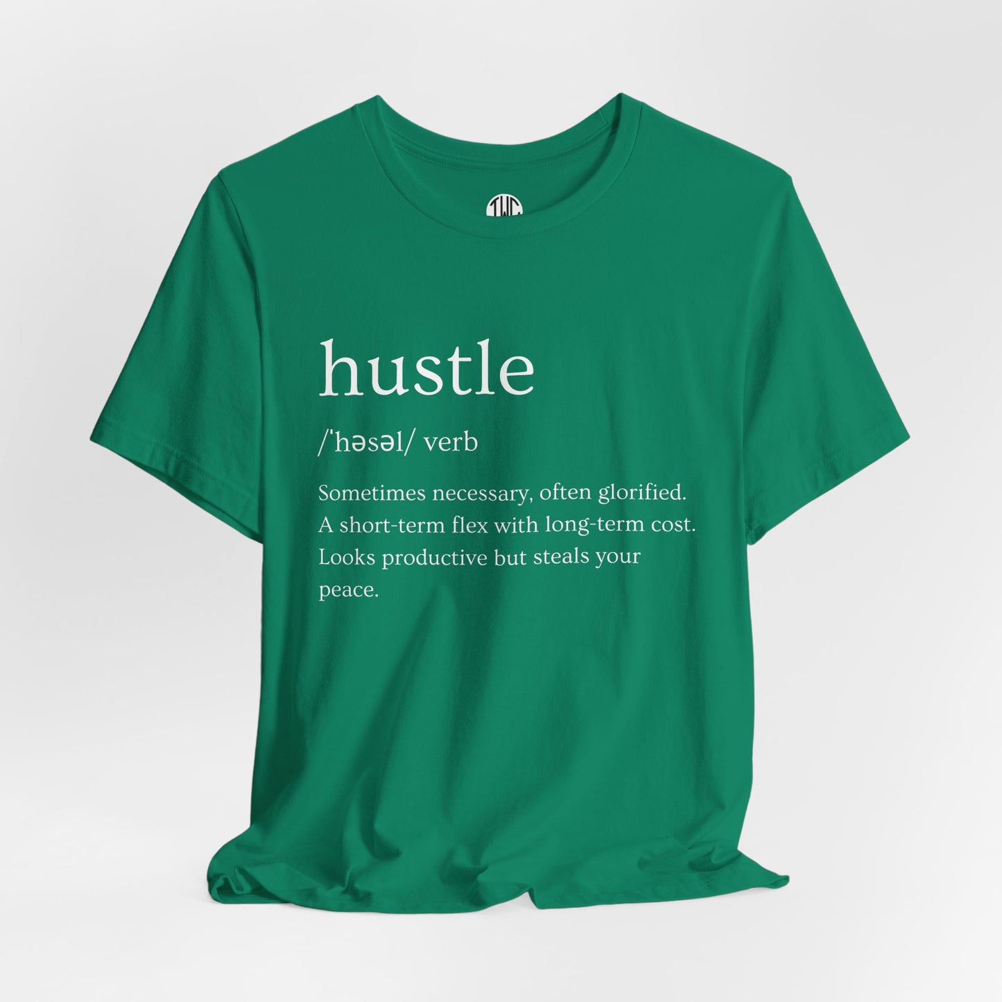 Hustle T-shirt