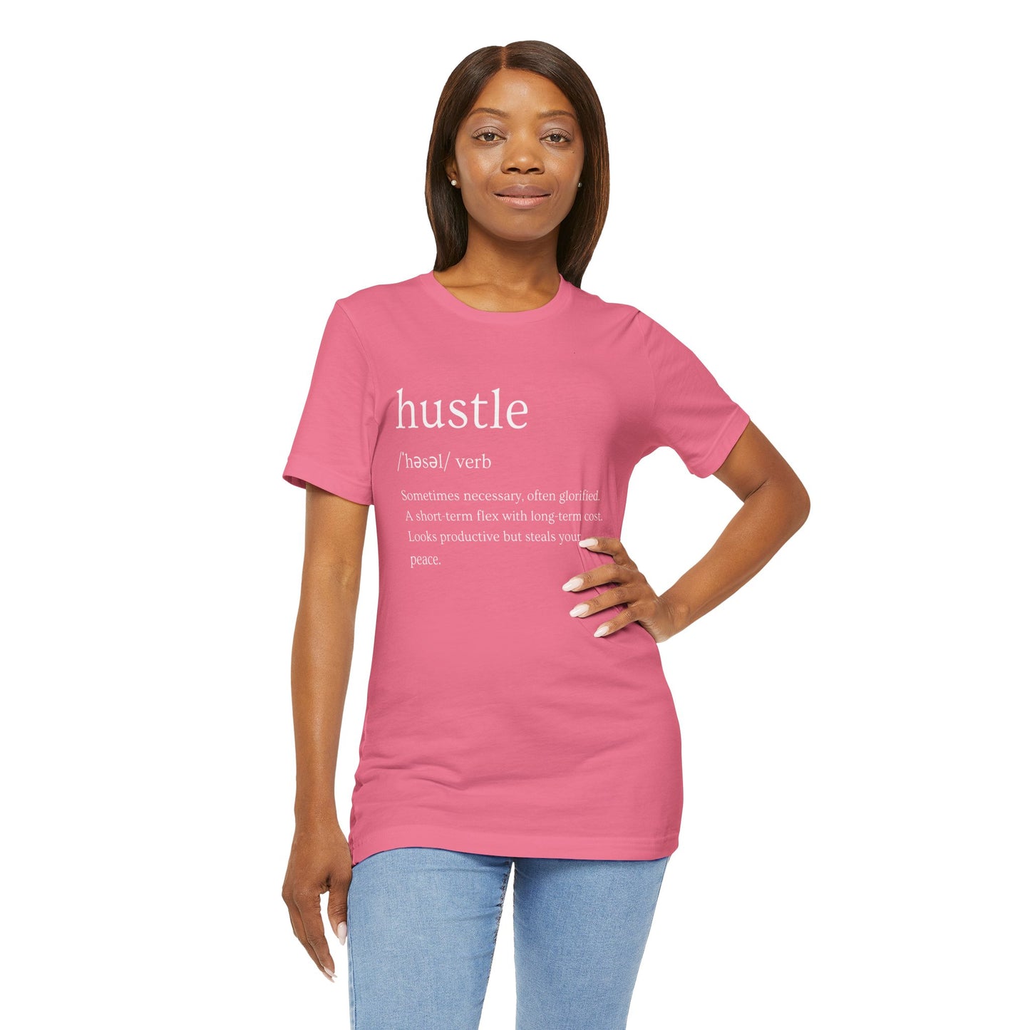 Hustle T-shirt